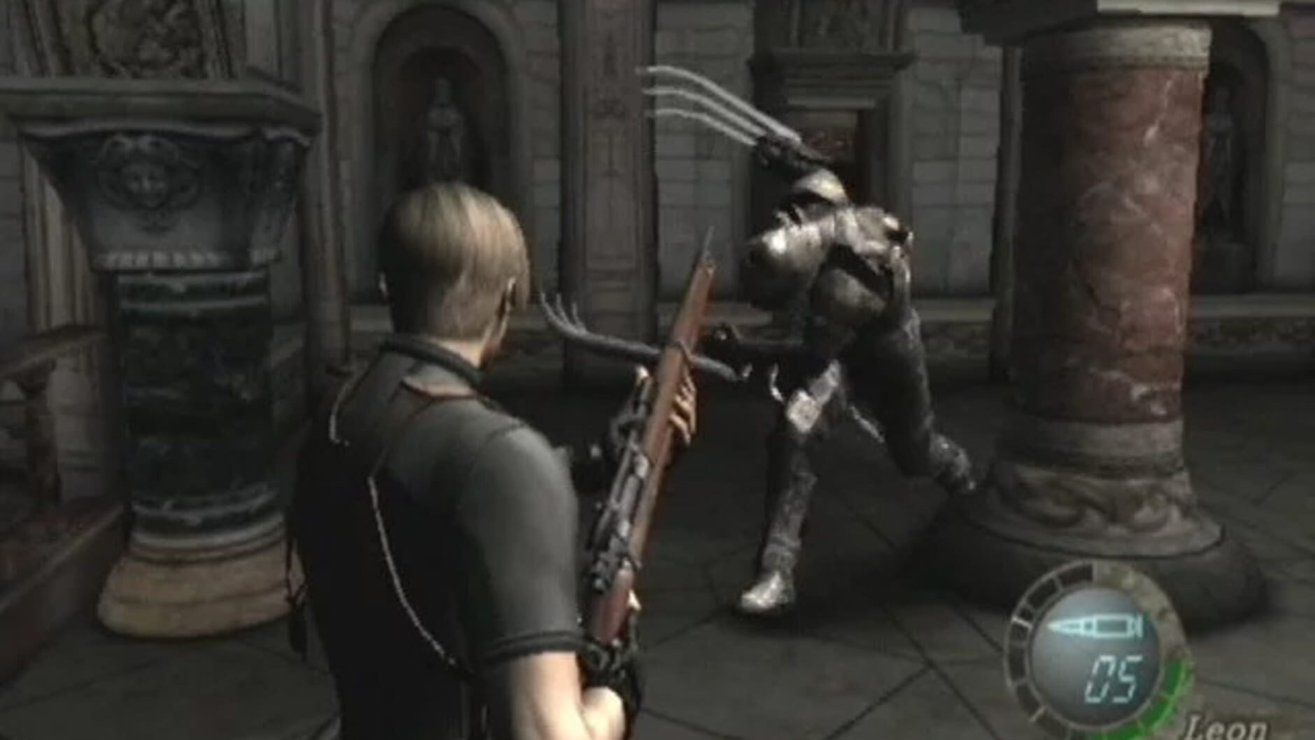 Screenshot for Resident Evil 4