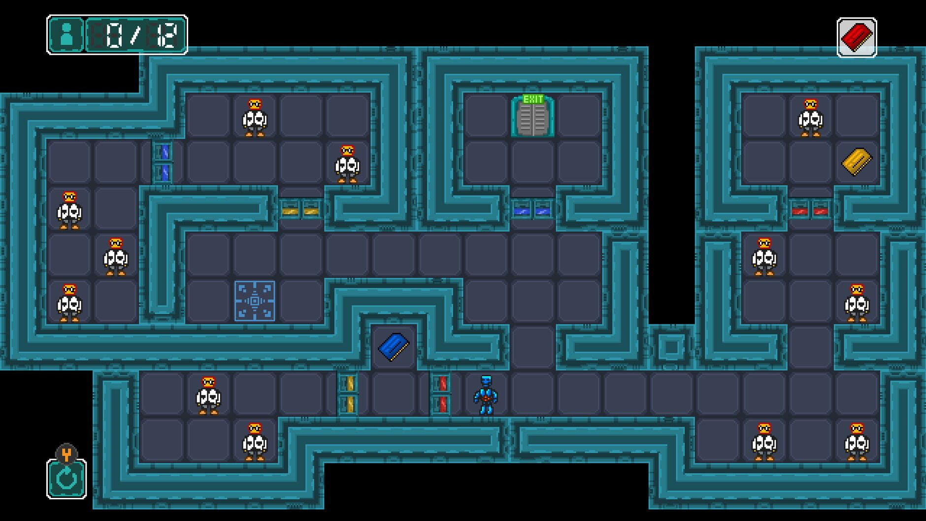 Screenshot for Lab Crisis