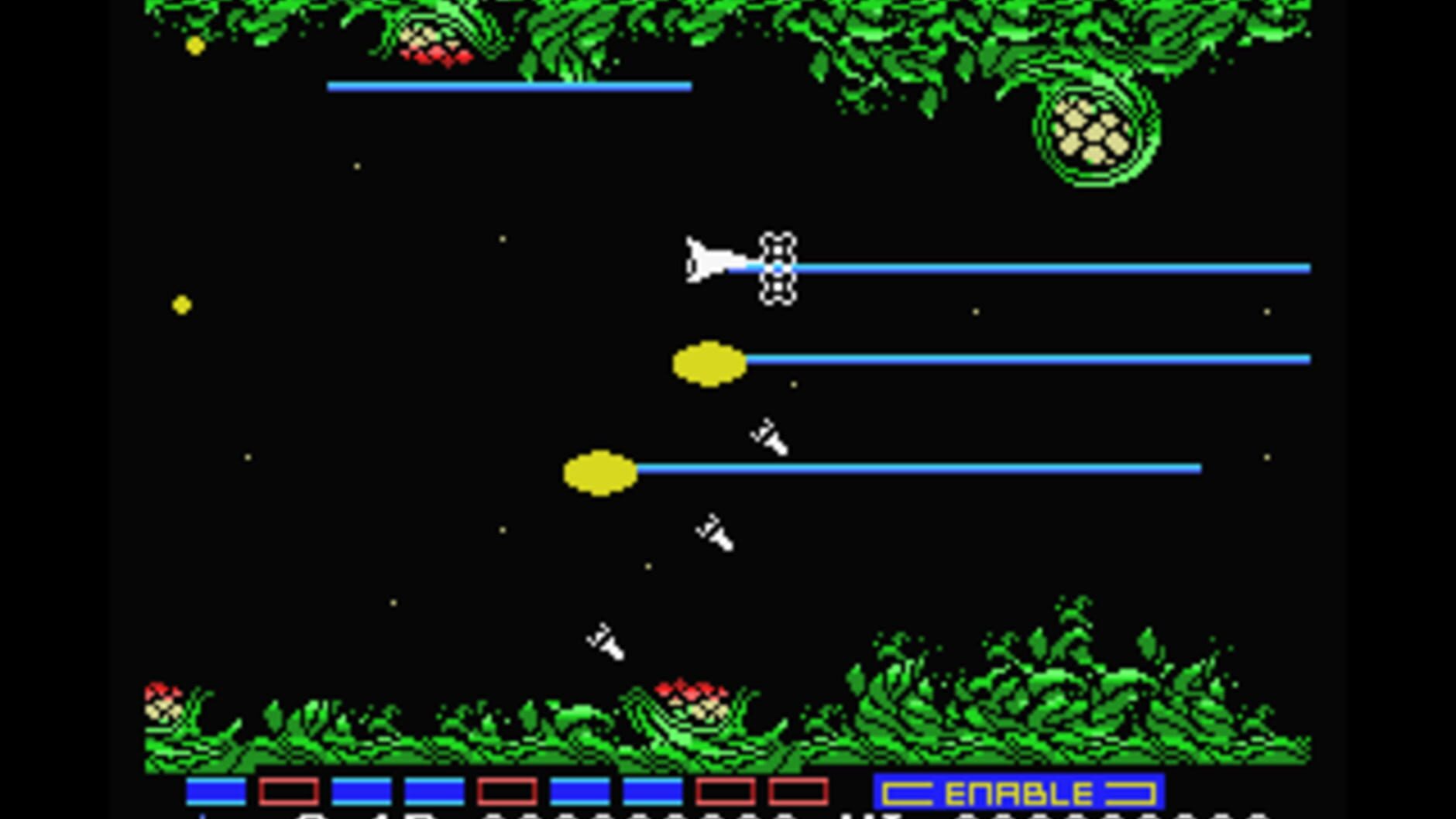 Screenshot for Nemesis 2