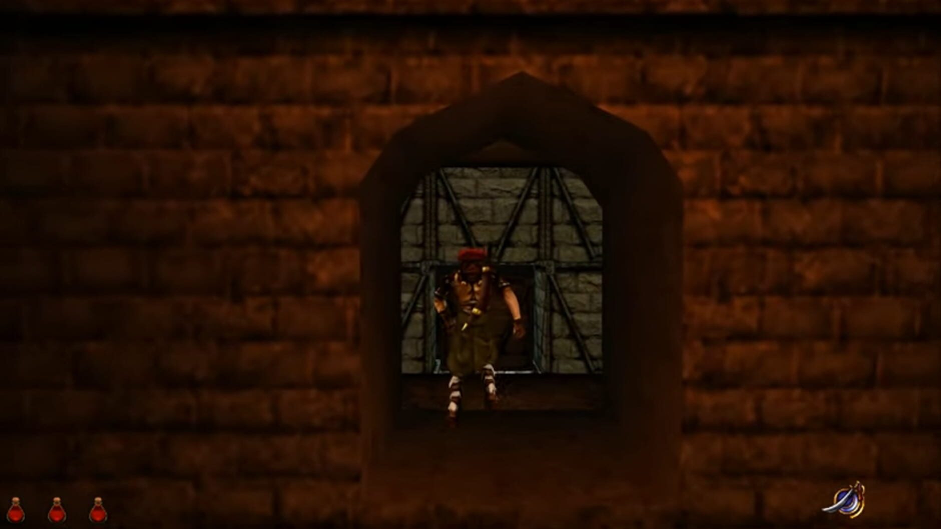 Screenshot for Prince of Persia 3D