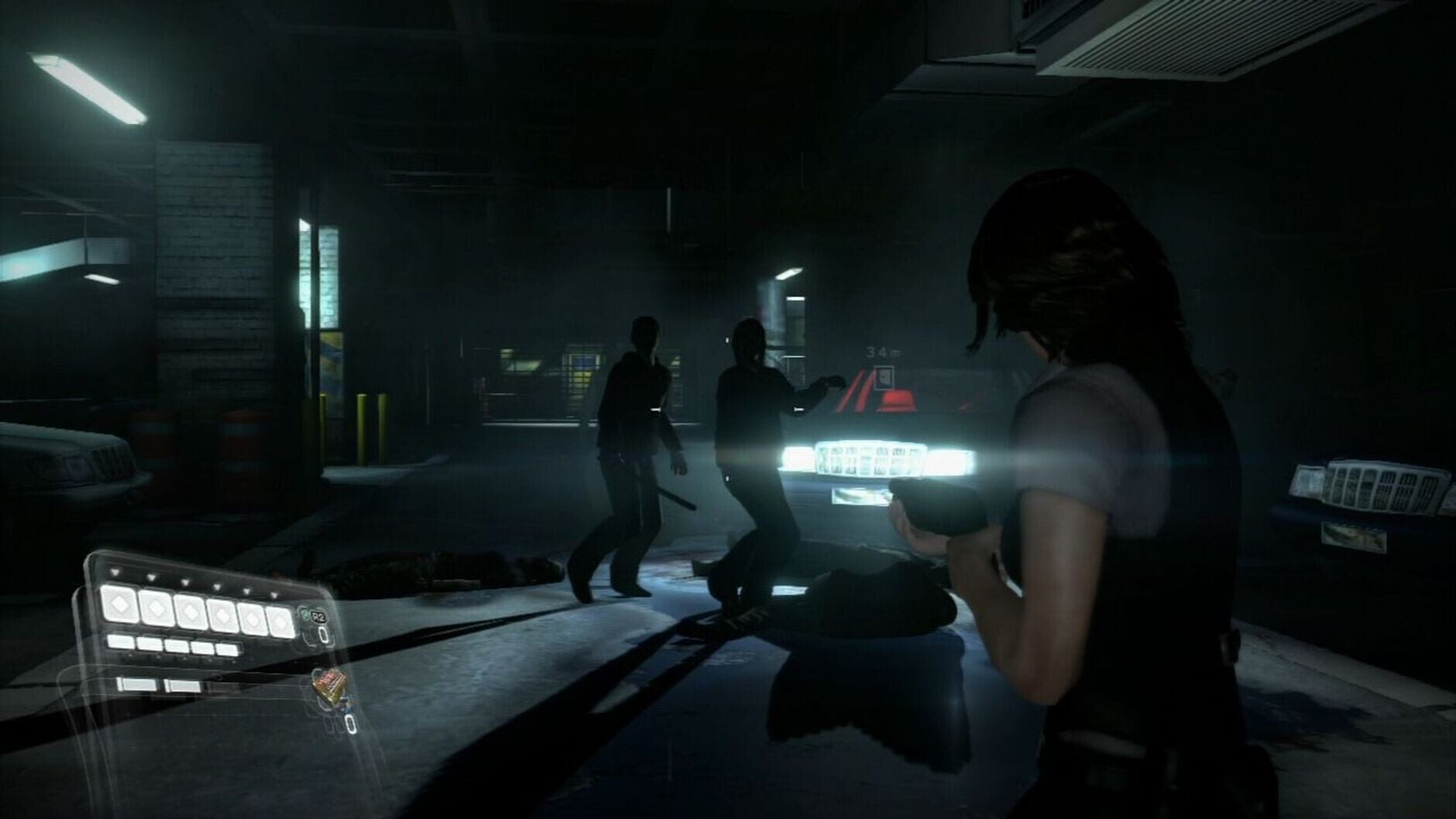 Screenshot for Resident Evil 6