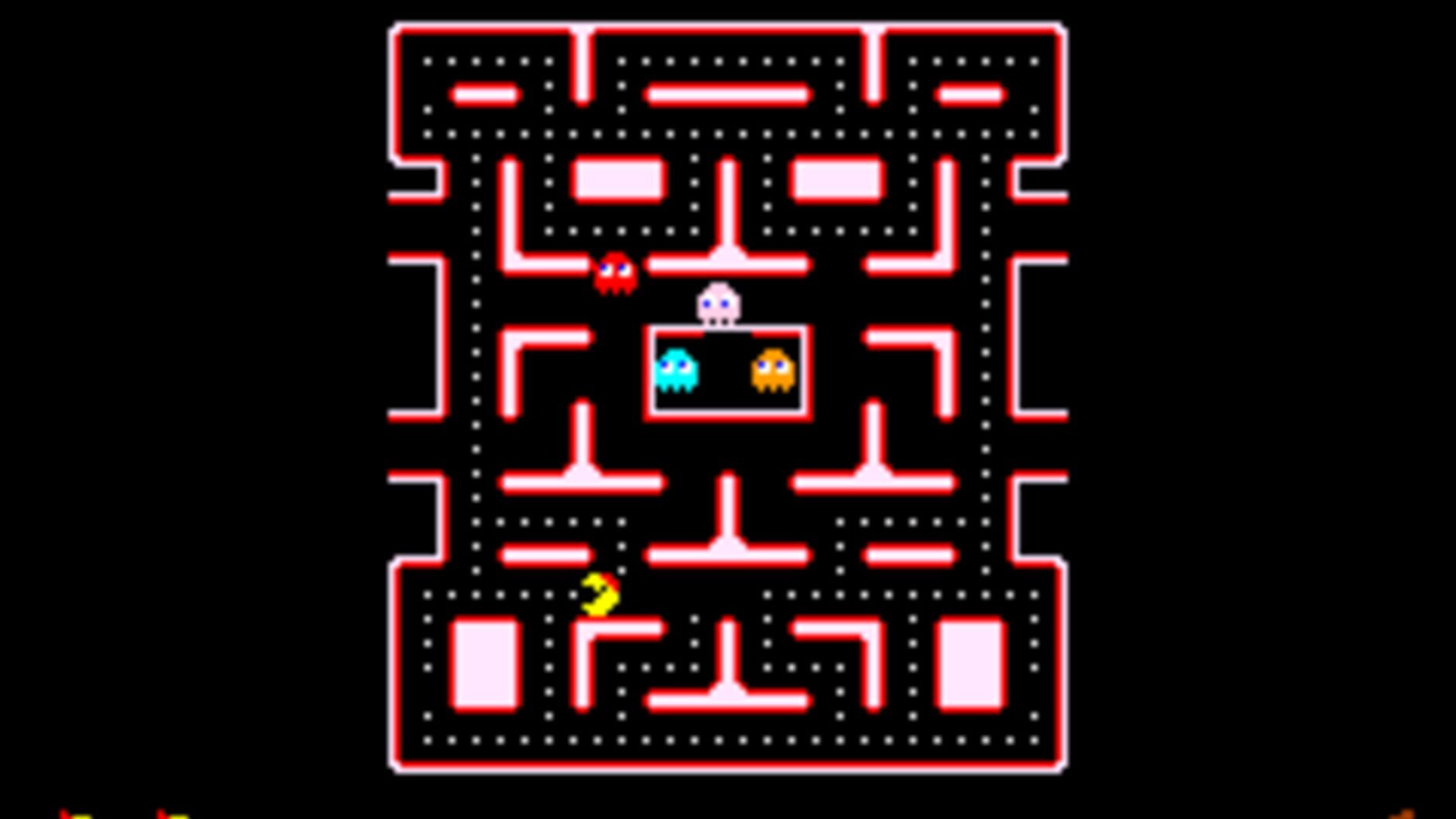 Screenshot for Namco Museum
