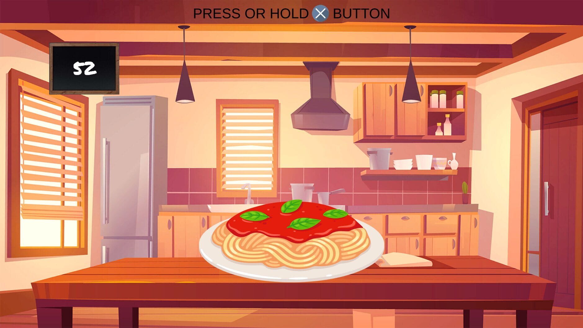 Screenshot for The Jumping Pasta