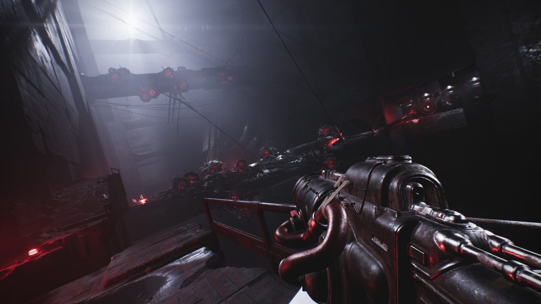 Screenshot for Luna Abyss