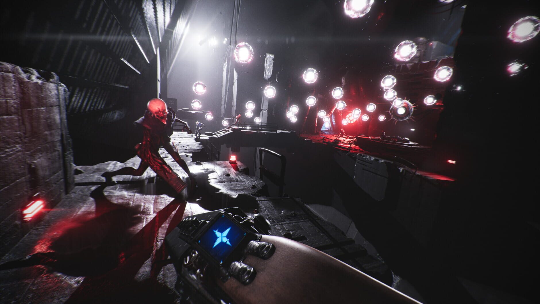 Screenshot for Luna Abyss