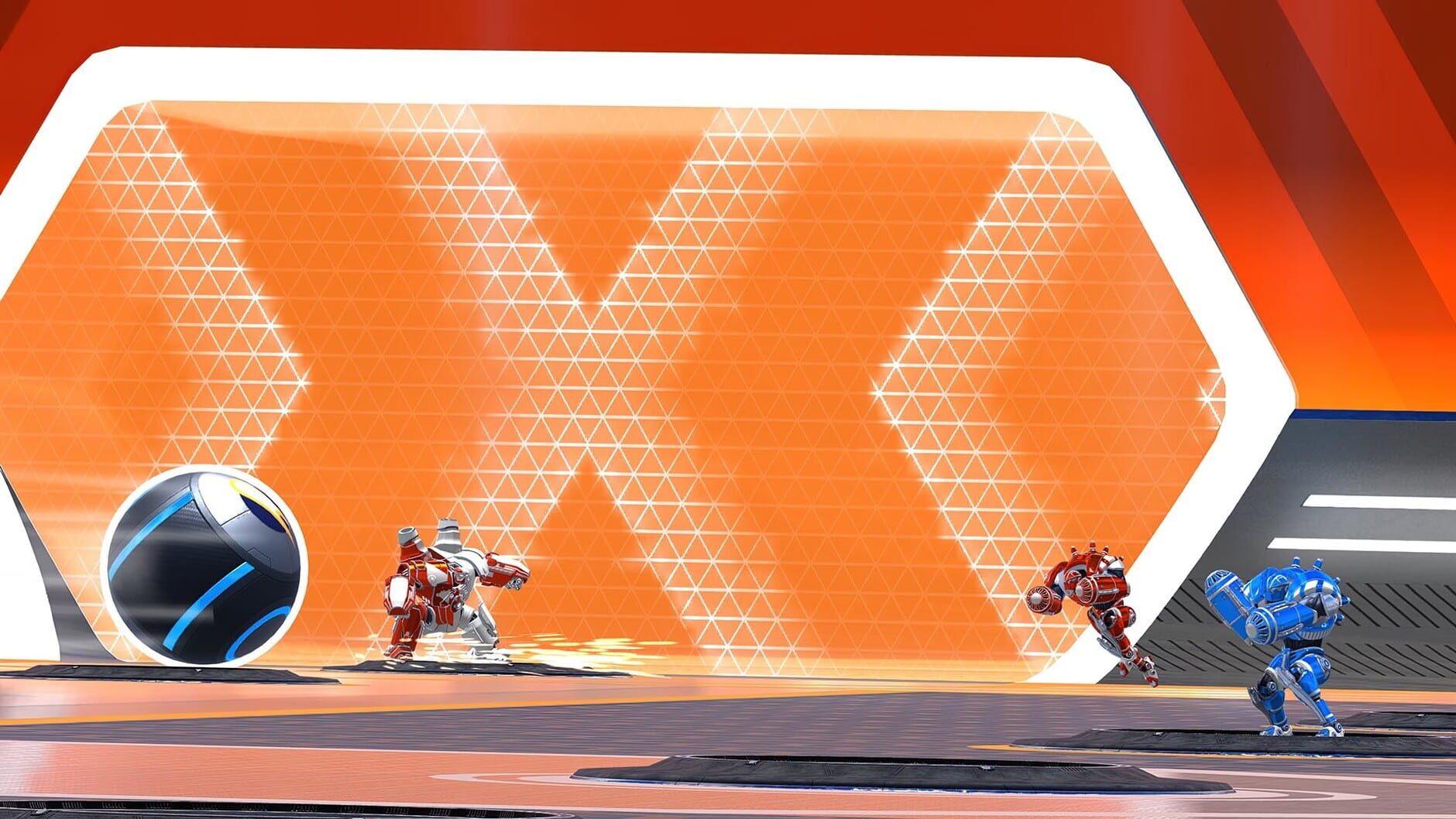 Screenshot for Ultimechs