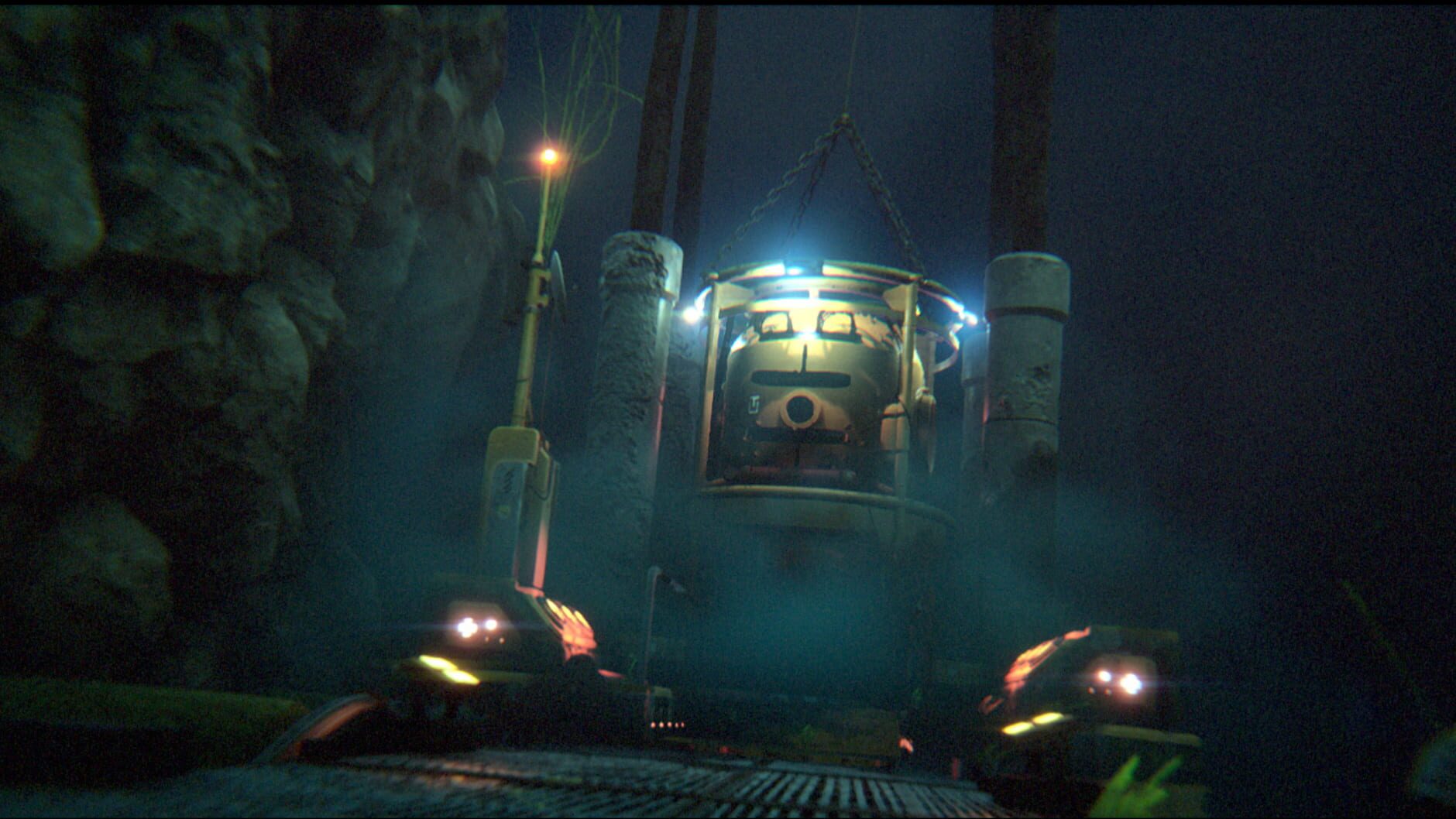 Screenshot for Under the Waves