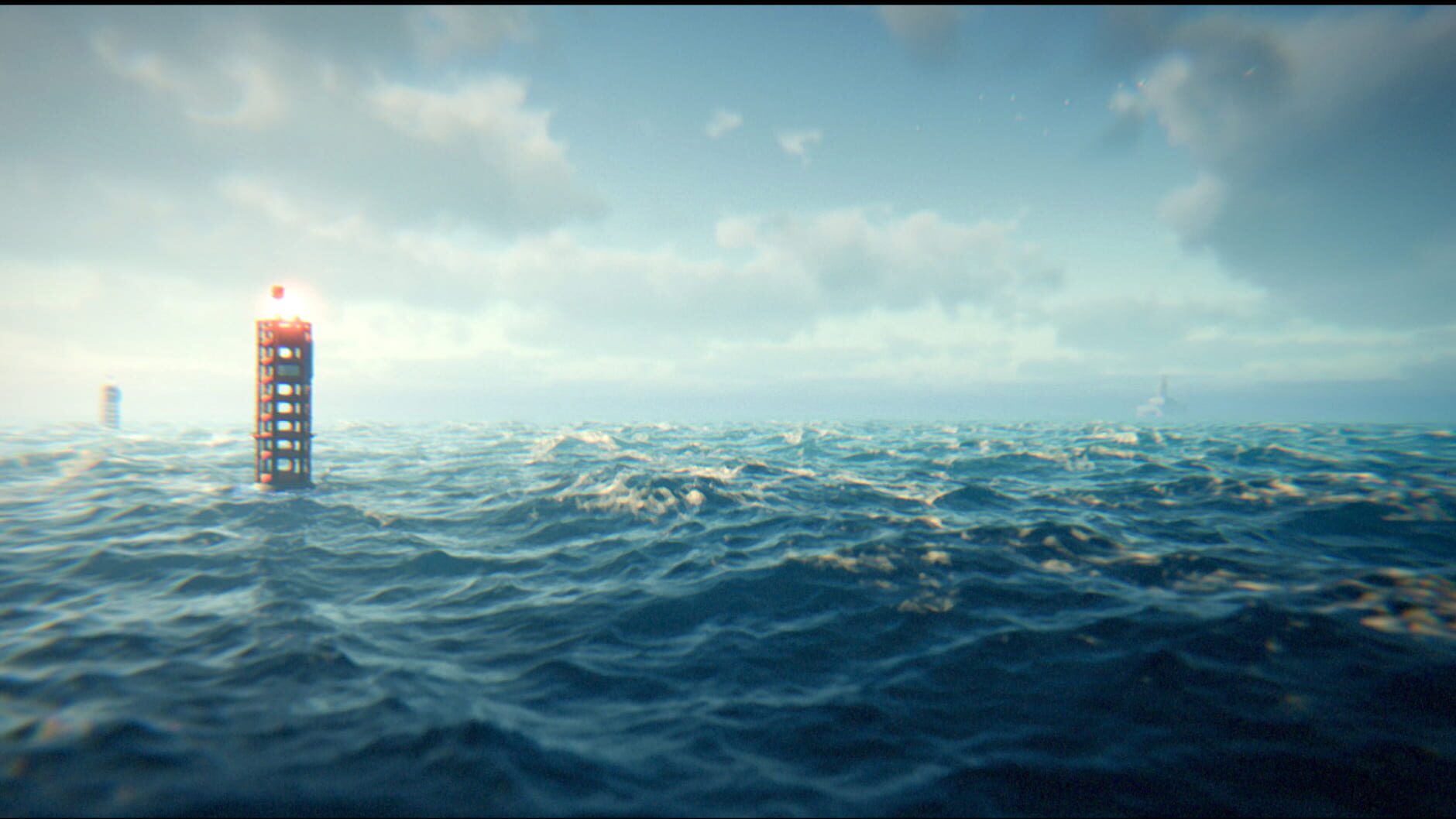 Screenshot for Under the Waves