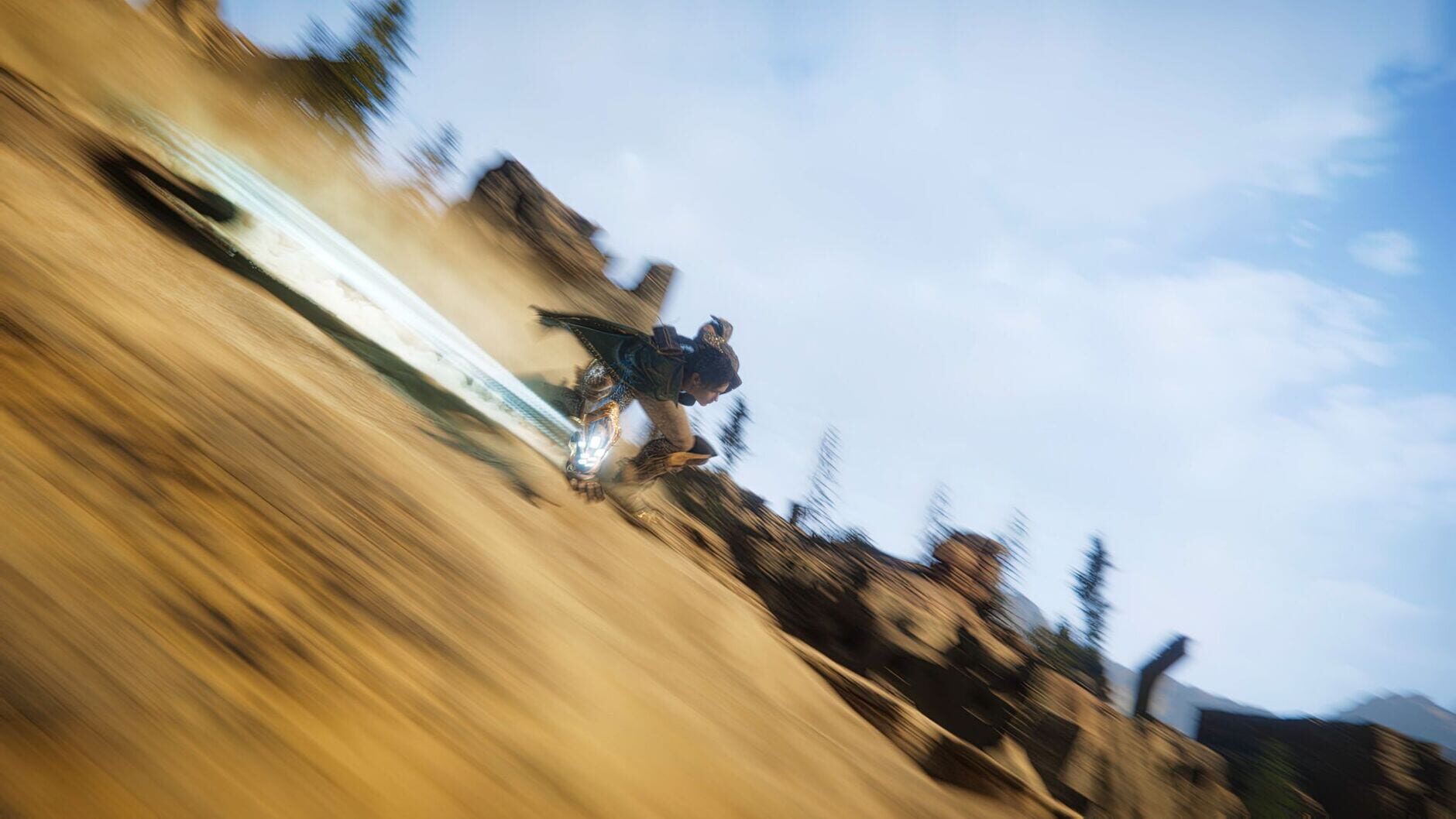 Screenshot for Atlas Fallen