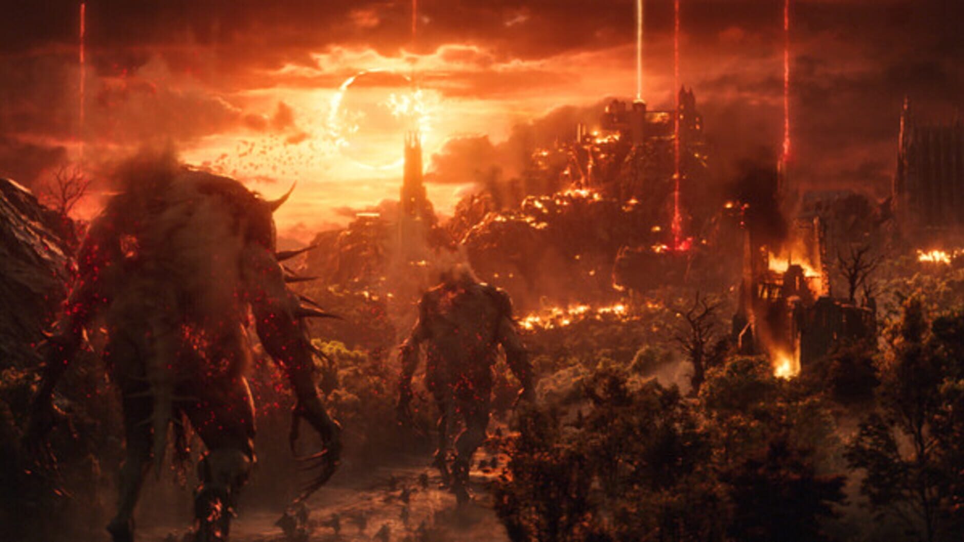 Screenshot for Lords of the Fallen