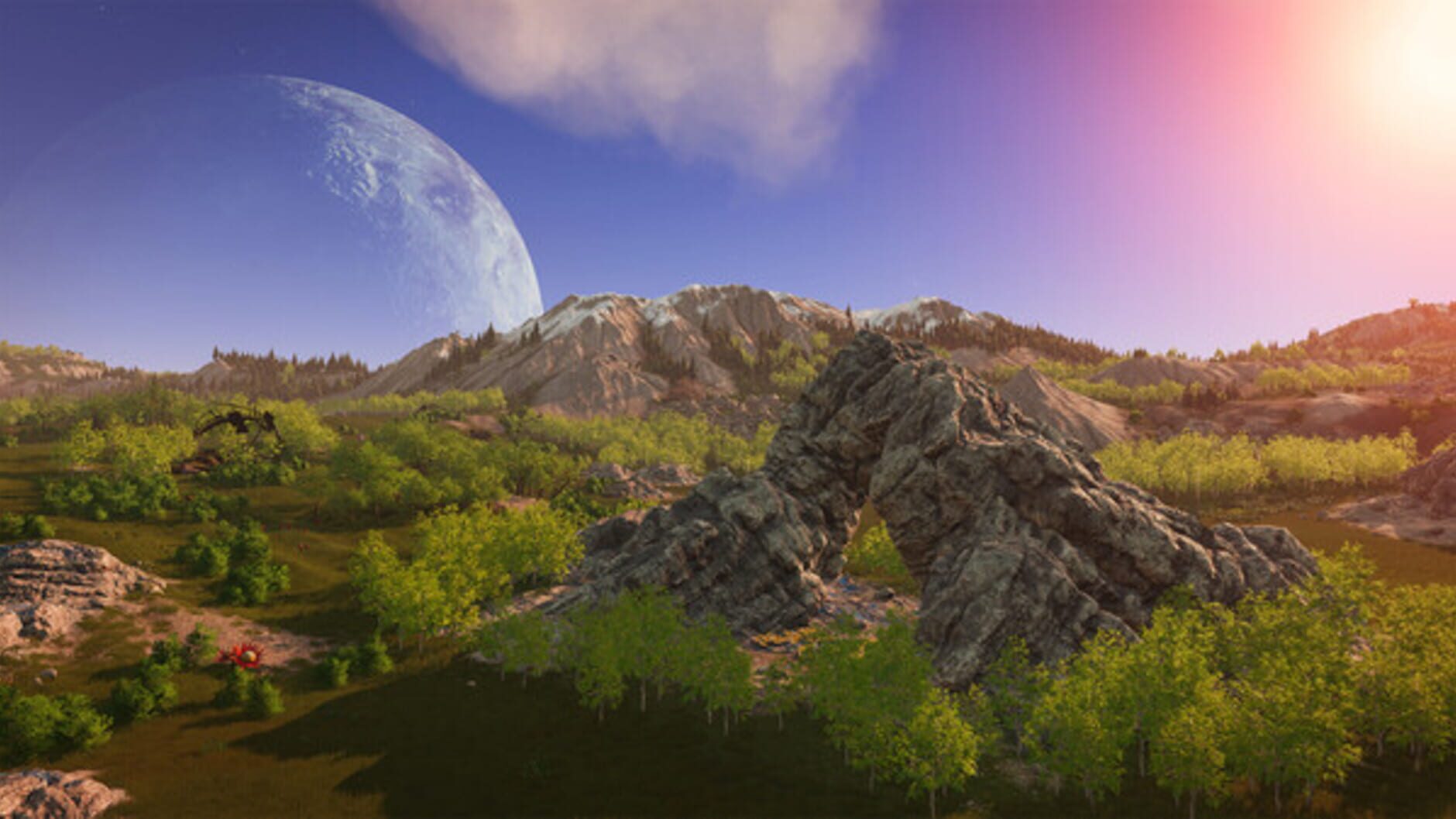 Screenshot for Stranded: Alien Dawn