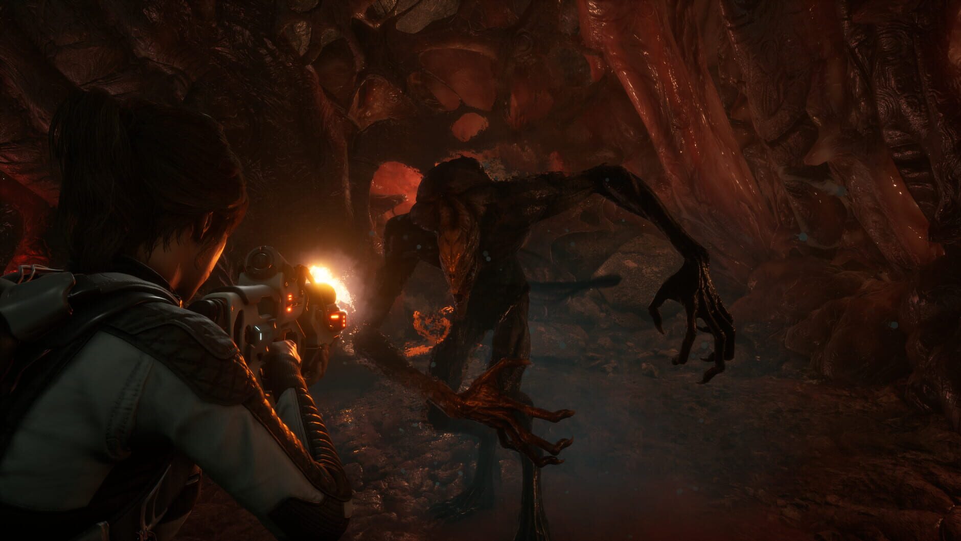 Screenshot for Scars Above