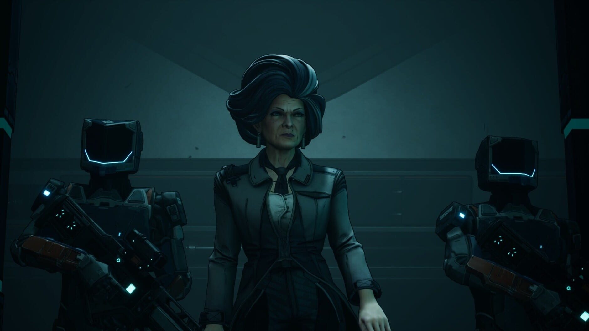 Screenshot for New Tales from the Borderlands