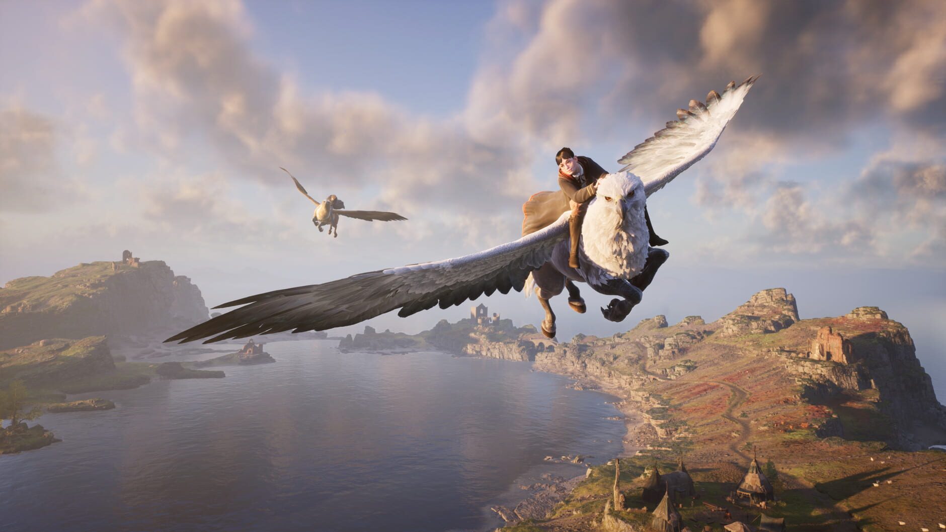 Screenshot for Hogwarts Legacy: Digital Deluxe Edition
