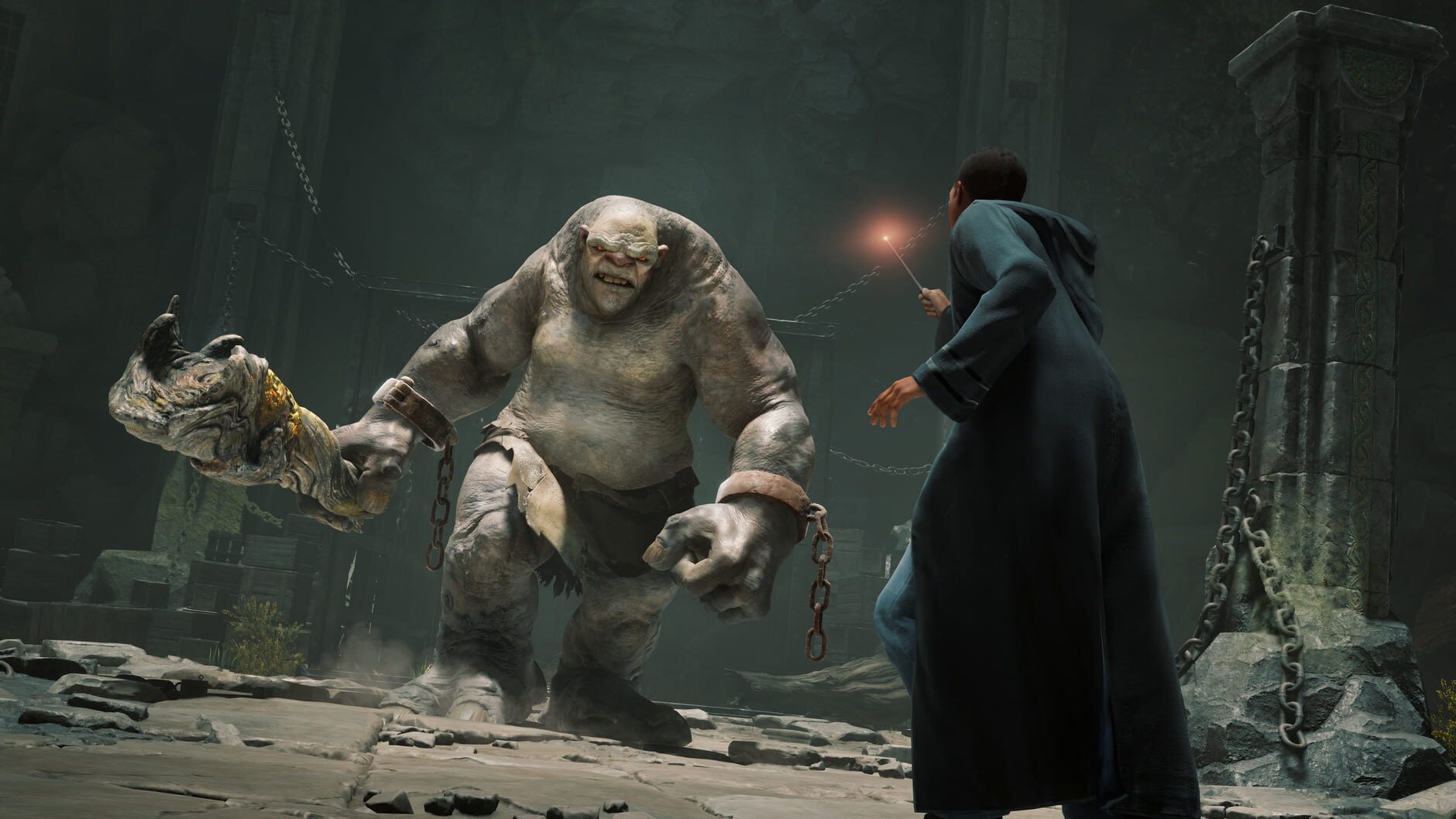 Screenshot for Hogwarts Legacy: Digital Deluxe Edition