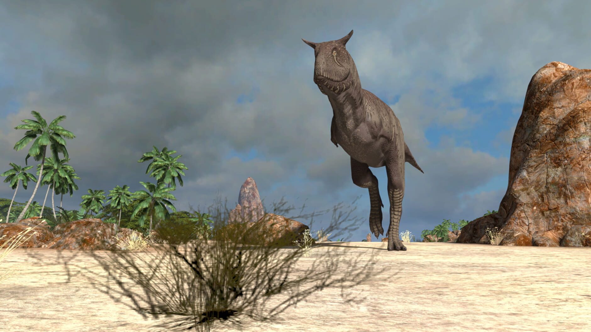 Screenshot for Carnivores: Dinosaur Hunt - Cretaceous Terror Pack