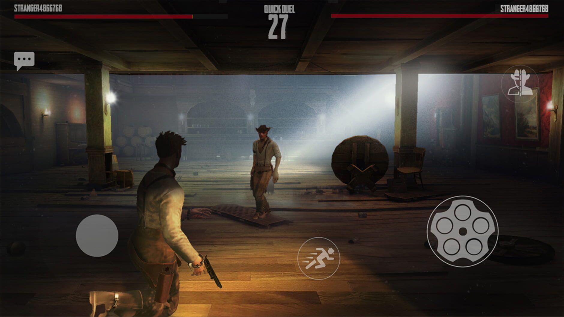 Screenshot for Guns at Dawn: Arena