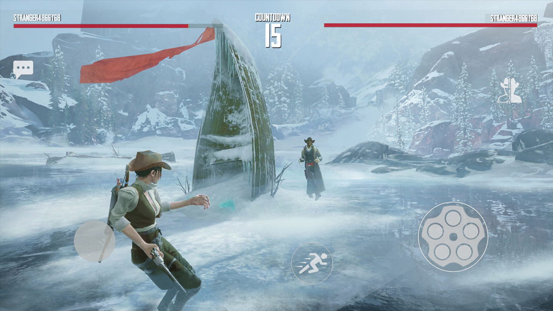 Screenshot for Guns at Dawn: Arena