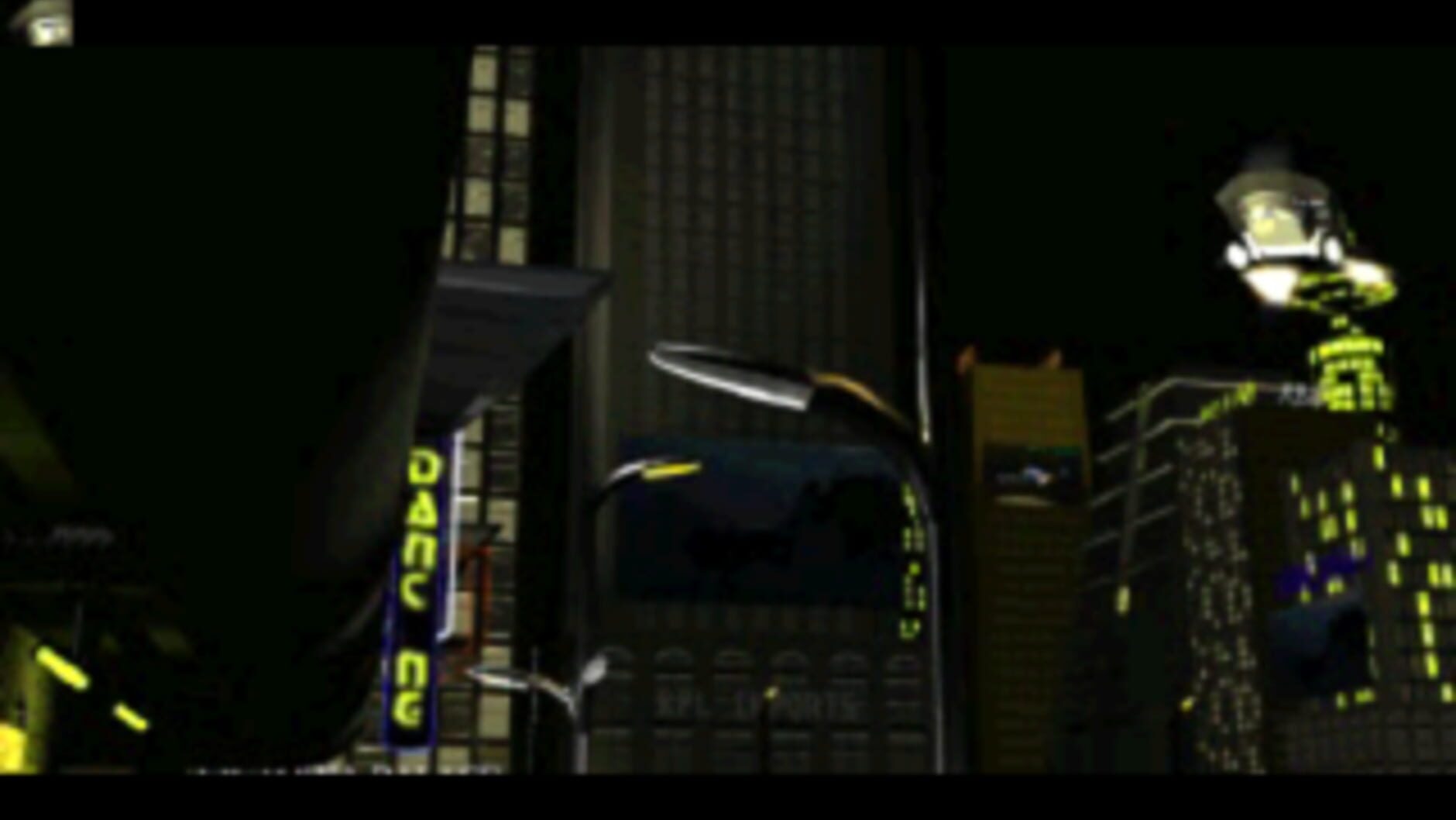 Screenshot for Syndicate Wars