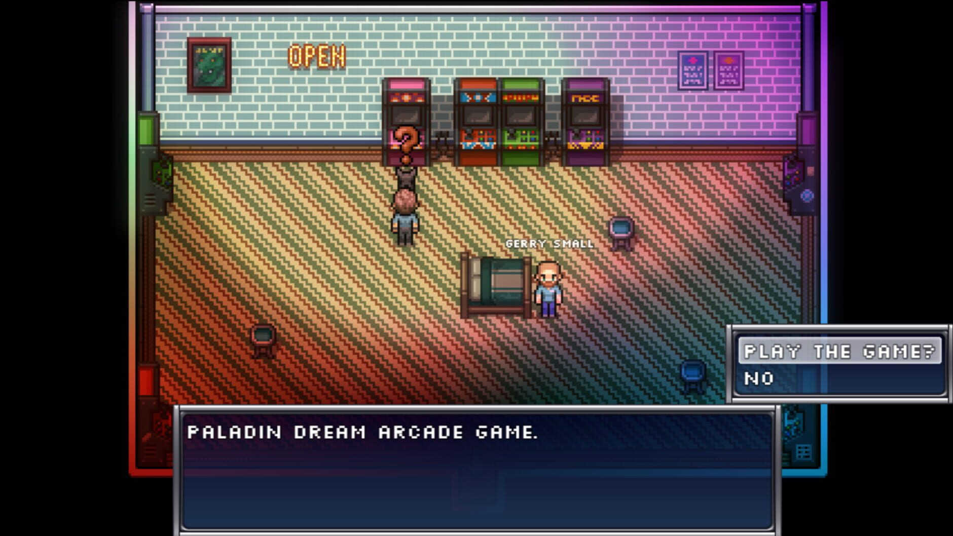 Screenshot for Murder Is Game Over