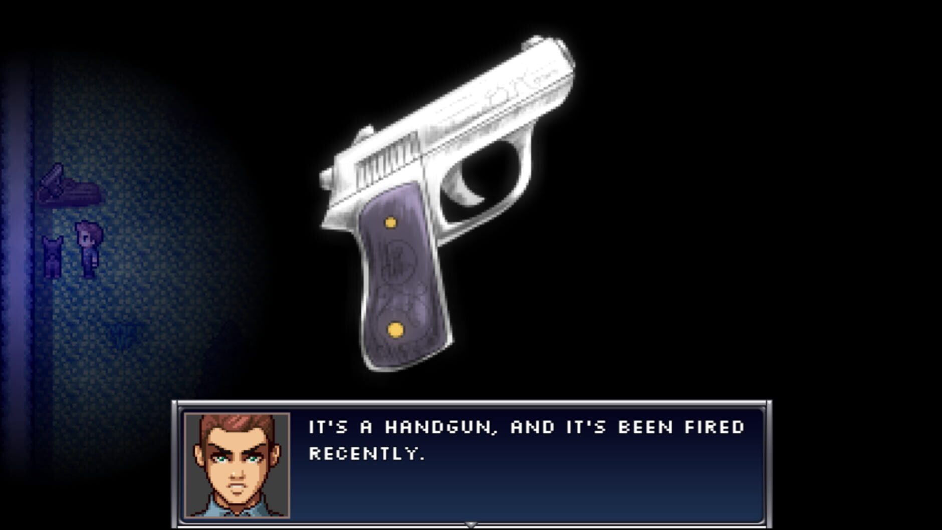 Screenshot for Murder Is Game Over