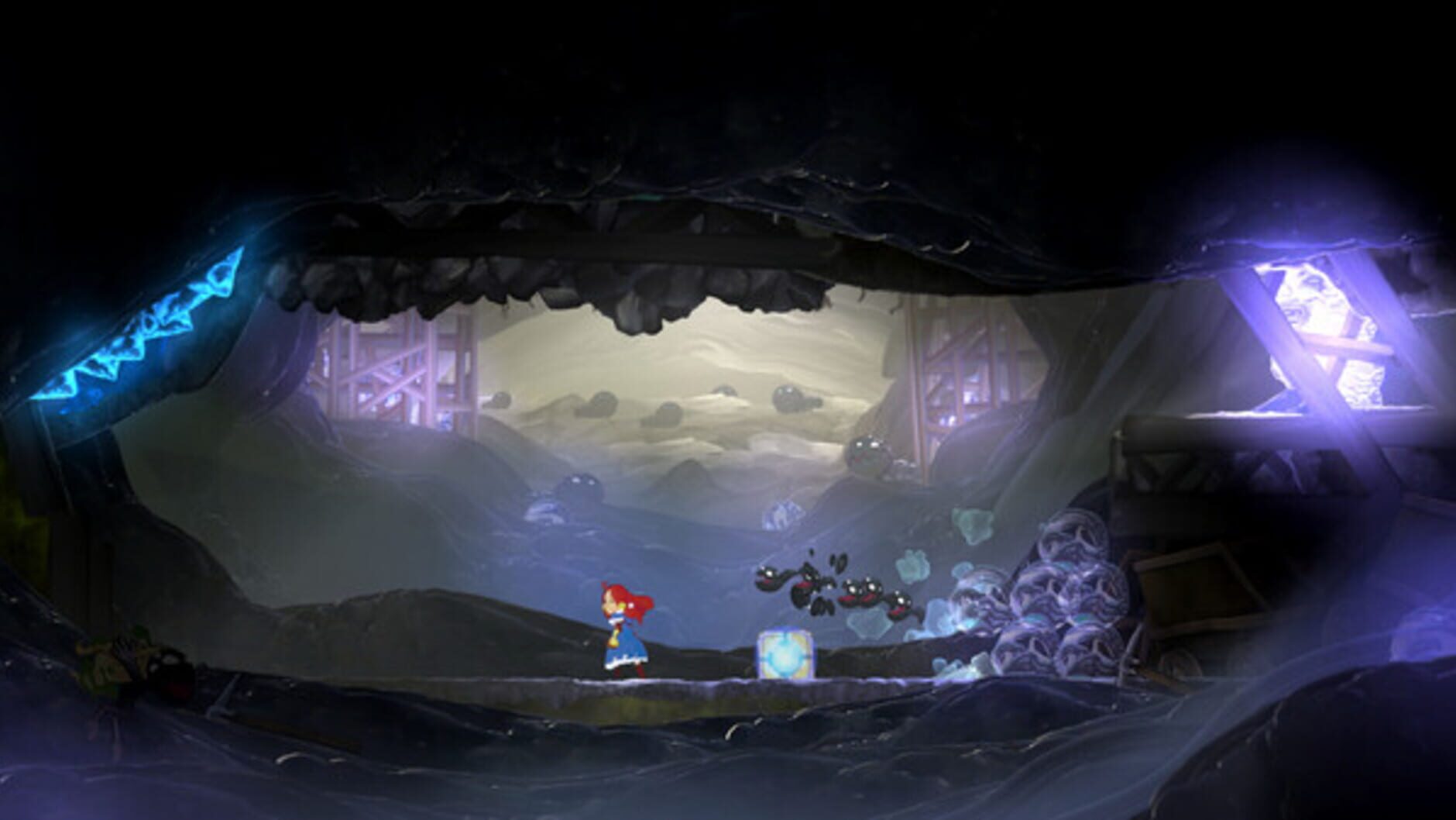 Screenshot for Teslagrad 2