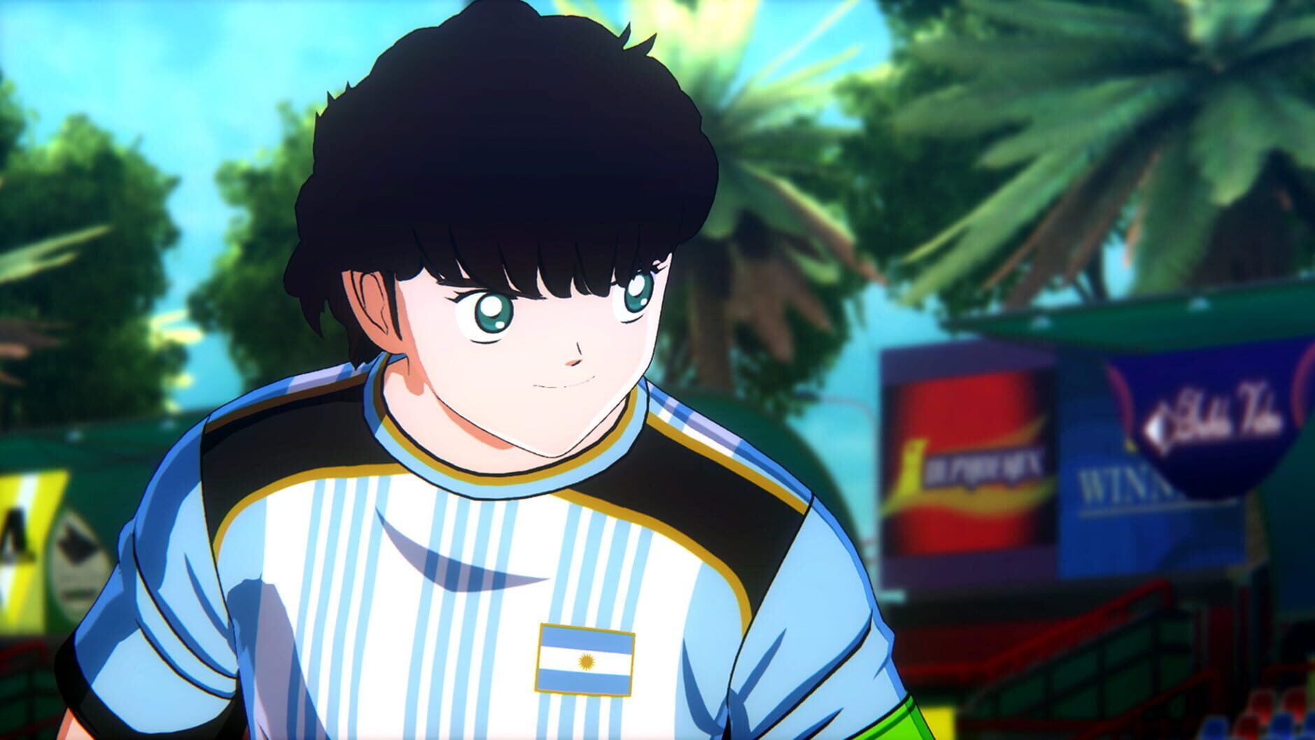Screenshot for Captain Tsubasa: Rise of New Champions - Juan Diaz Mission