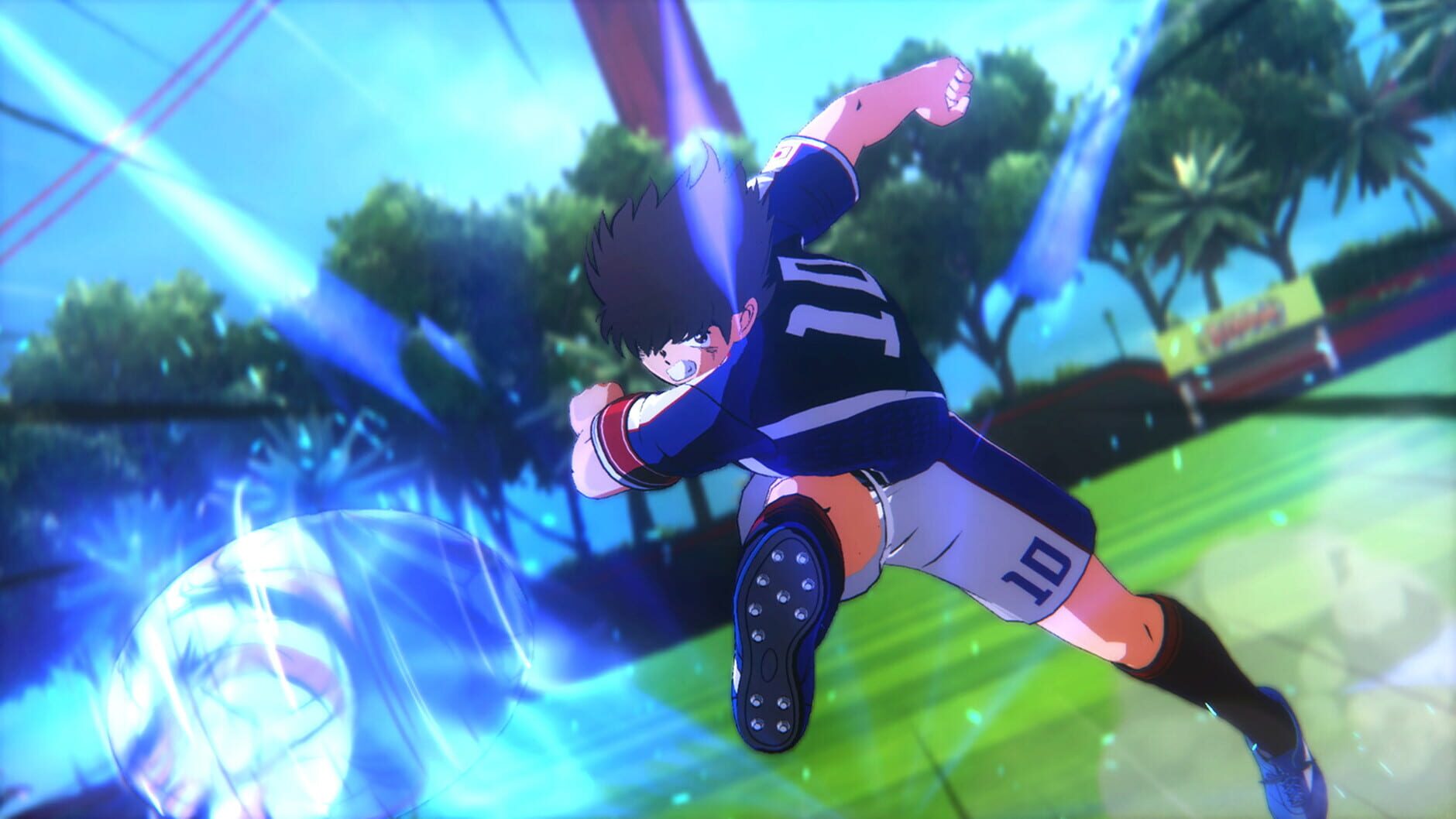 Screenshot for Captain Tsubasa: Rise of New Champions - Tsubasa Ozora Mission