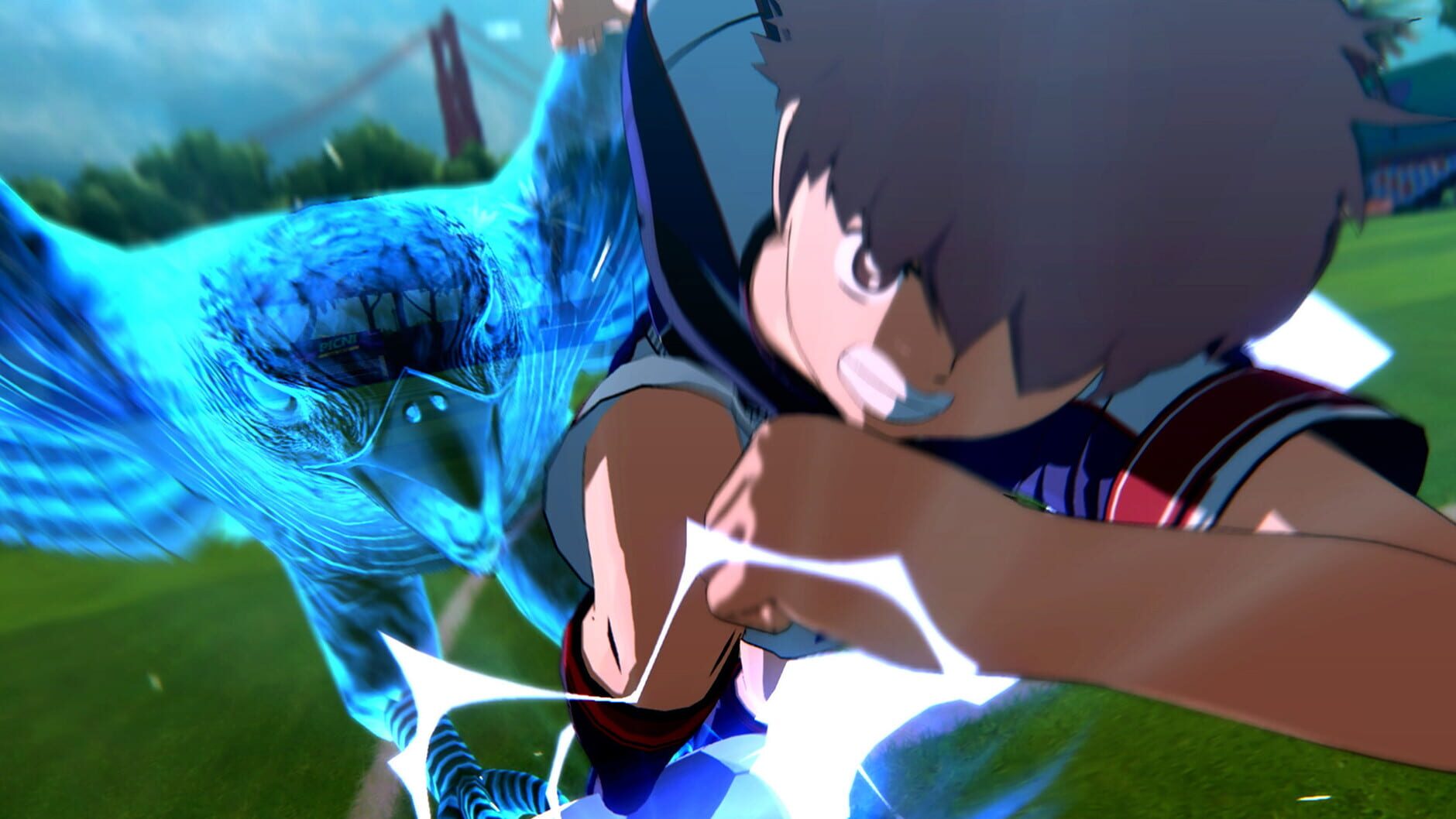 Screenshot for Captain Tsubasa: Rise of New Champions - Tsubasa Ozora Mission