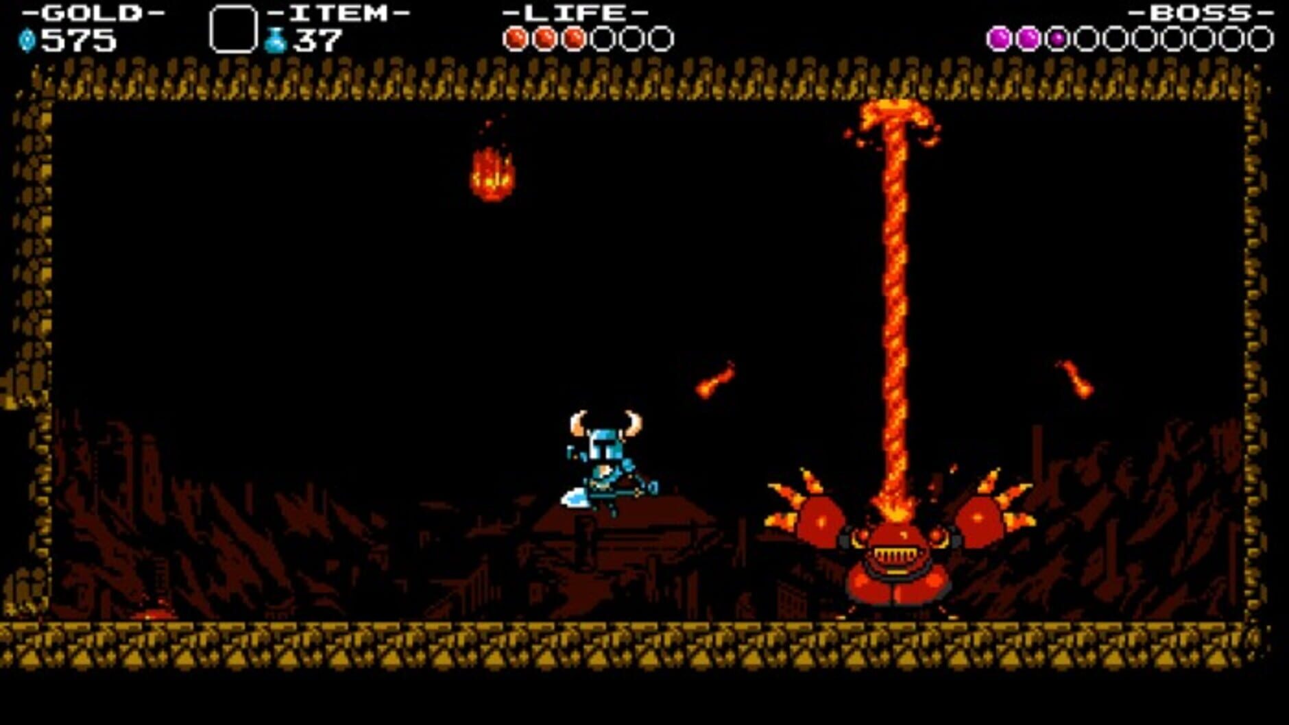 Screenshot for Shovel Knight