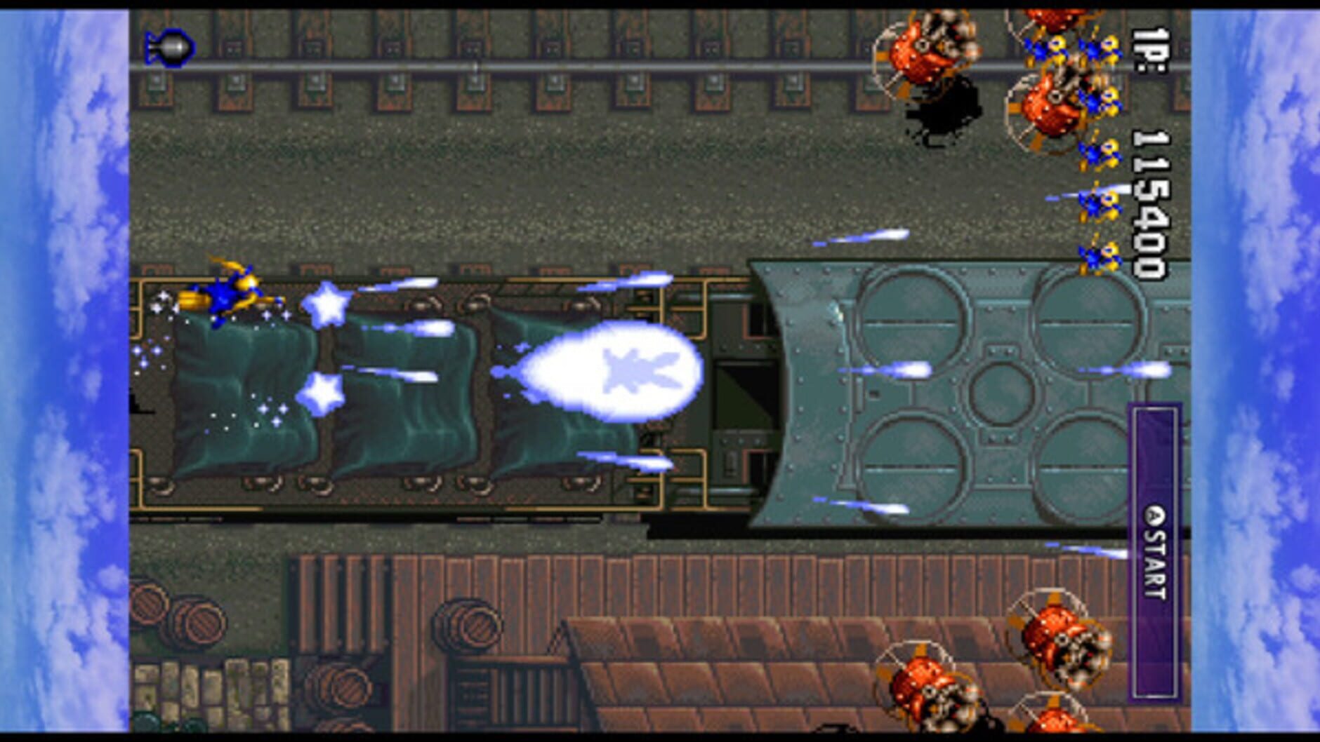 Screenshot for Gunbird