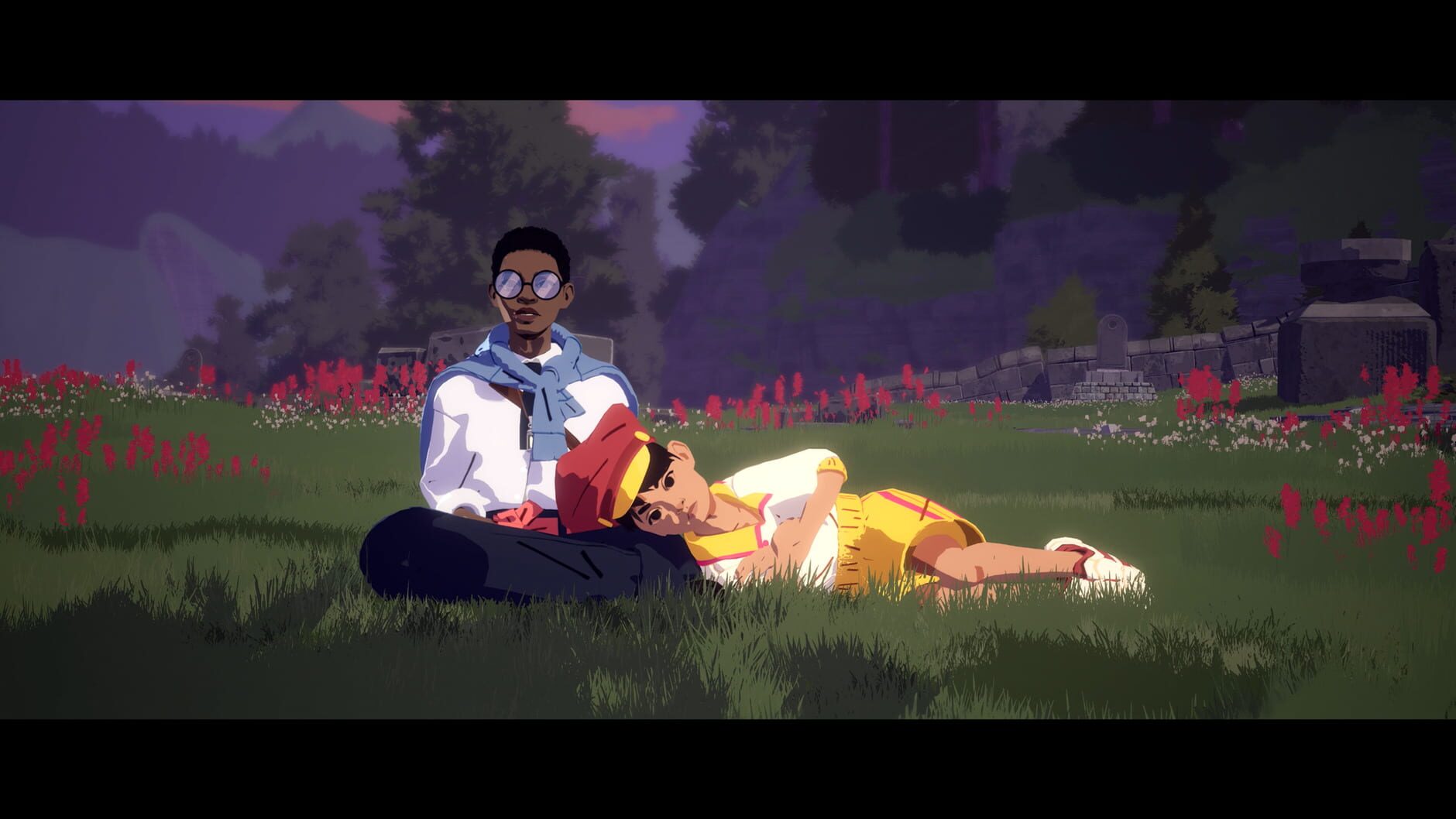 Screenshot for Season: A Letter to the Future
