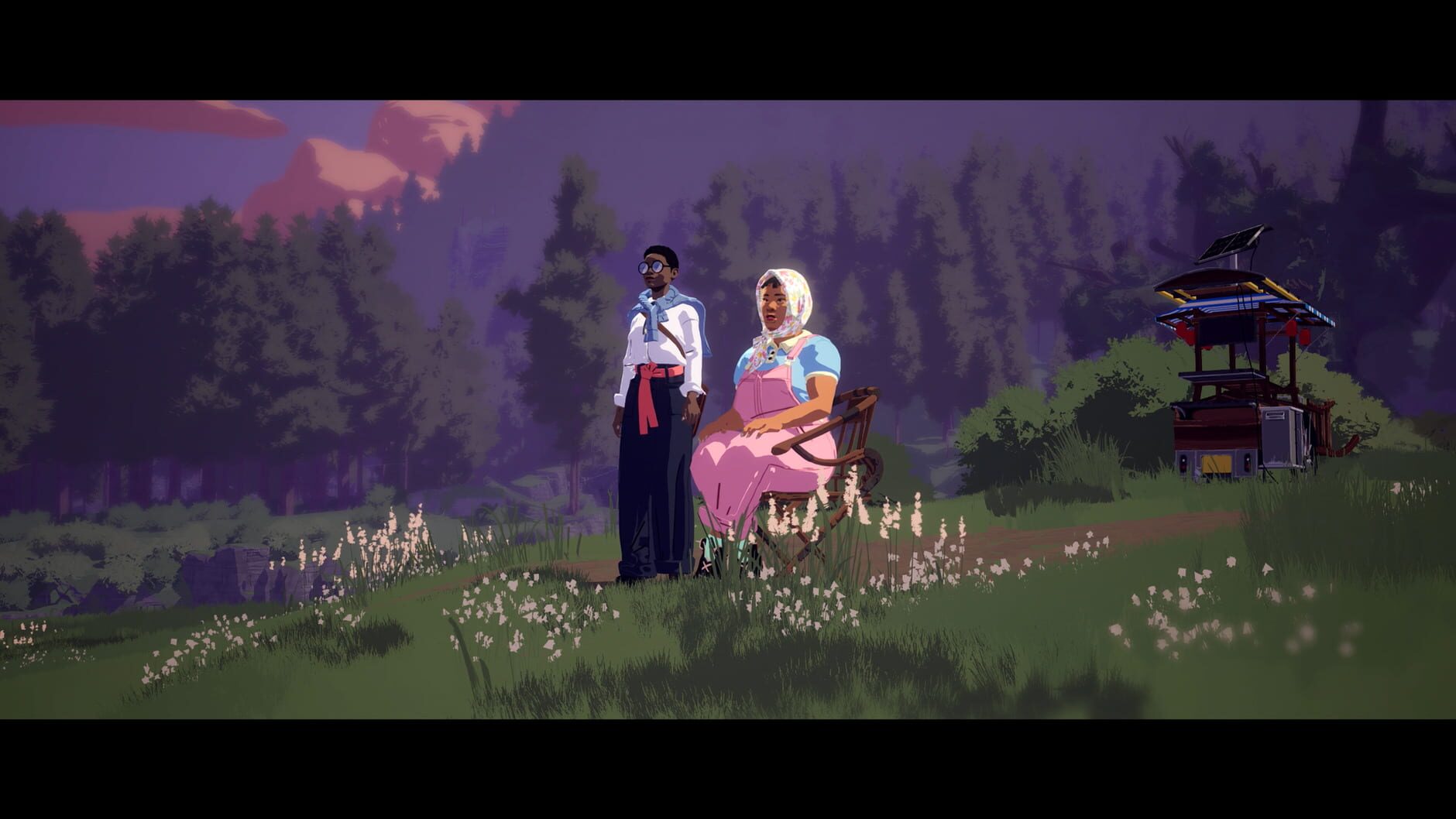 Screenshot for Season: A Letter to the Future