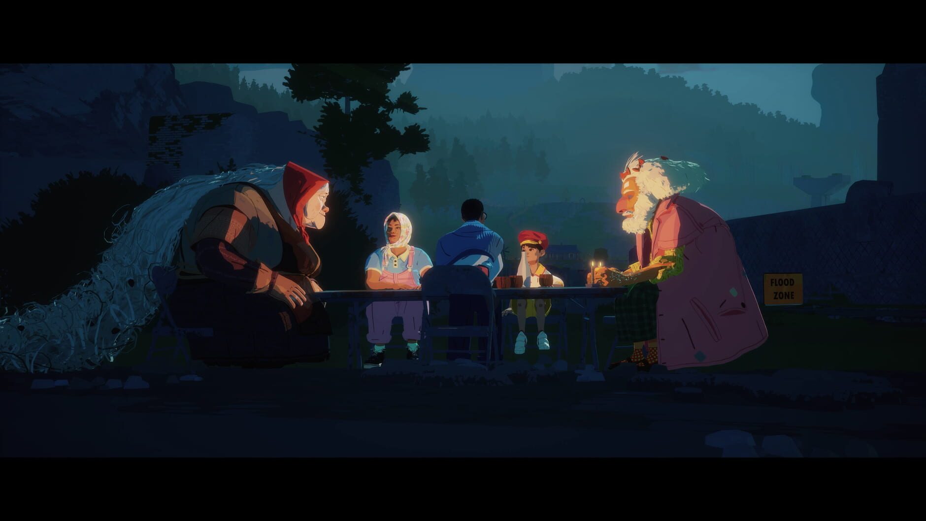 Screenshot for Season: A Letter to the Future