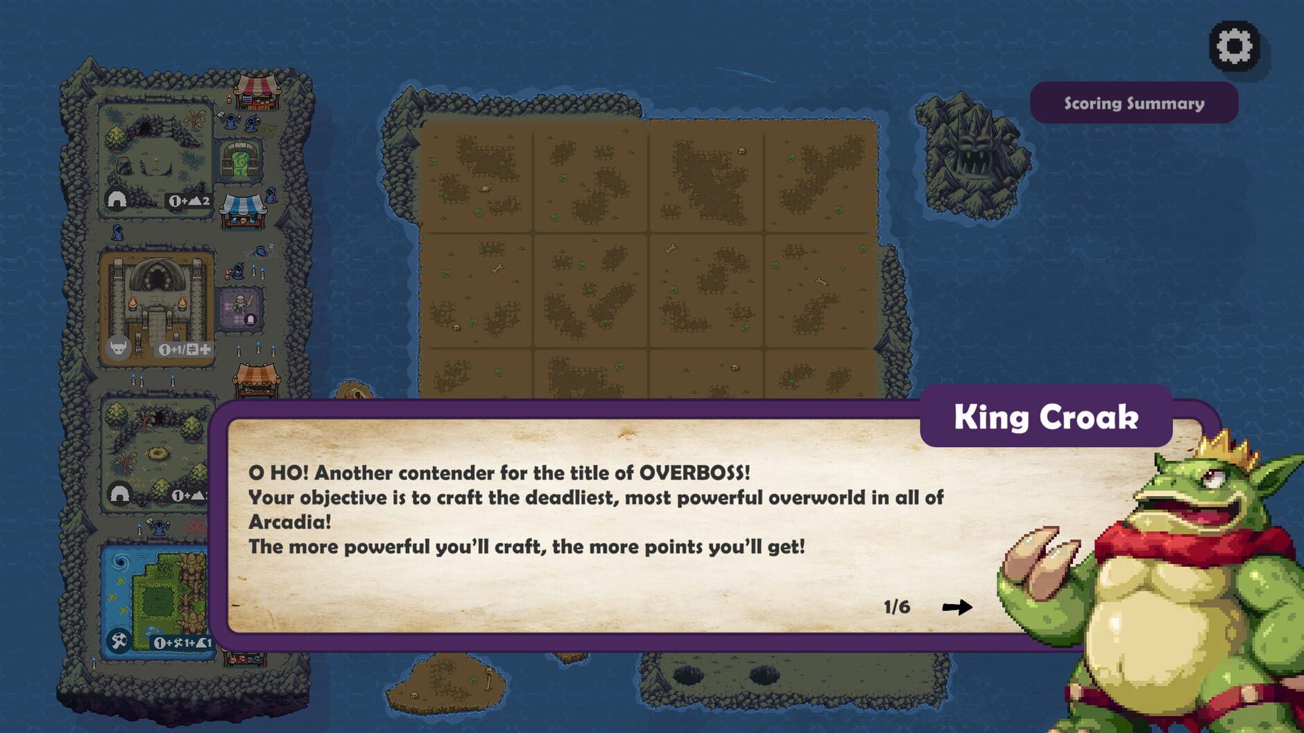 Screenshot for Overboss