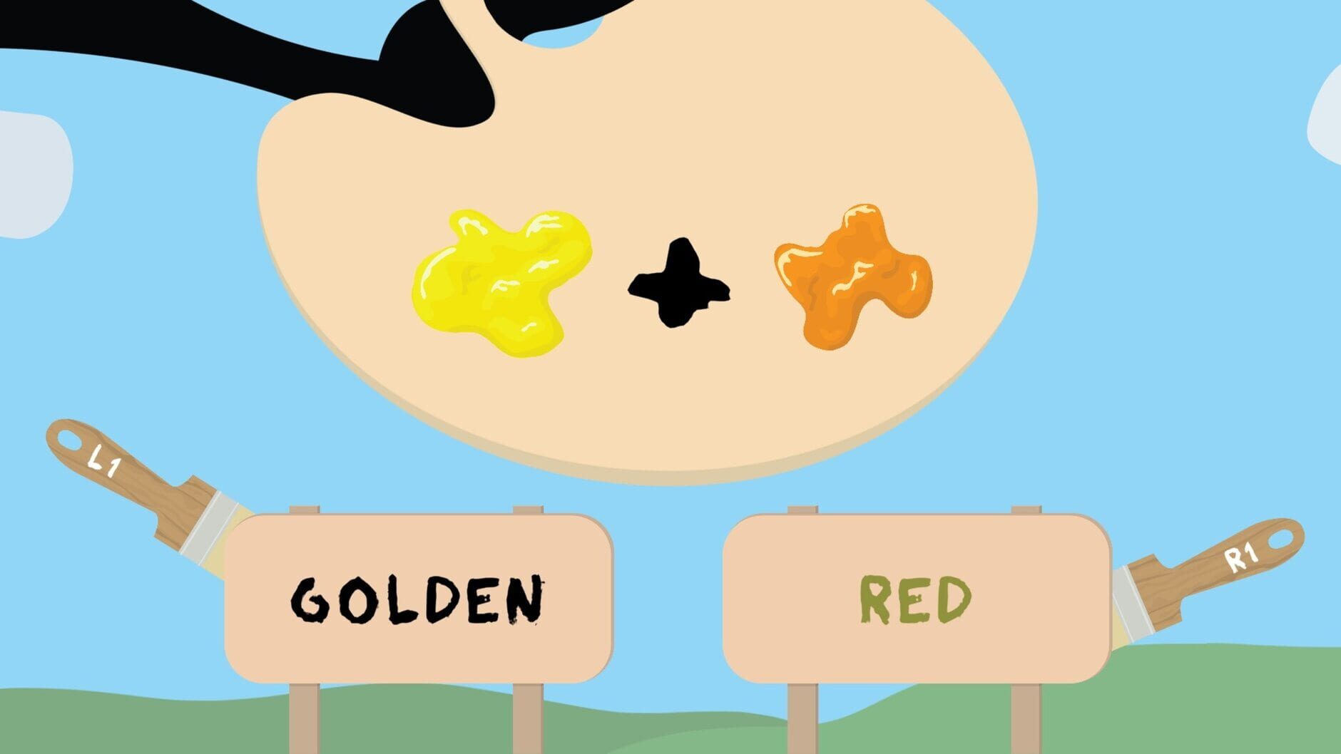Screenshot for Rainbow Mix Advanced