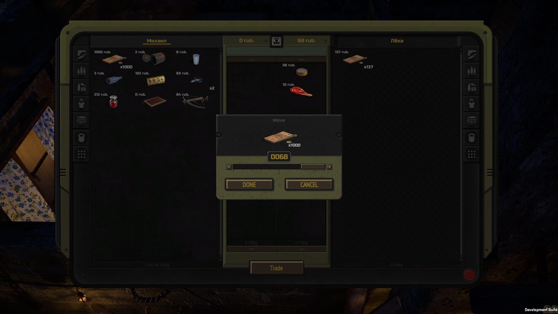 Screenshot for Atom RPG: Trudograd