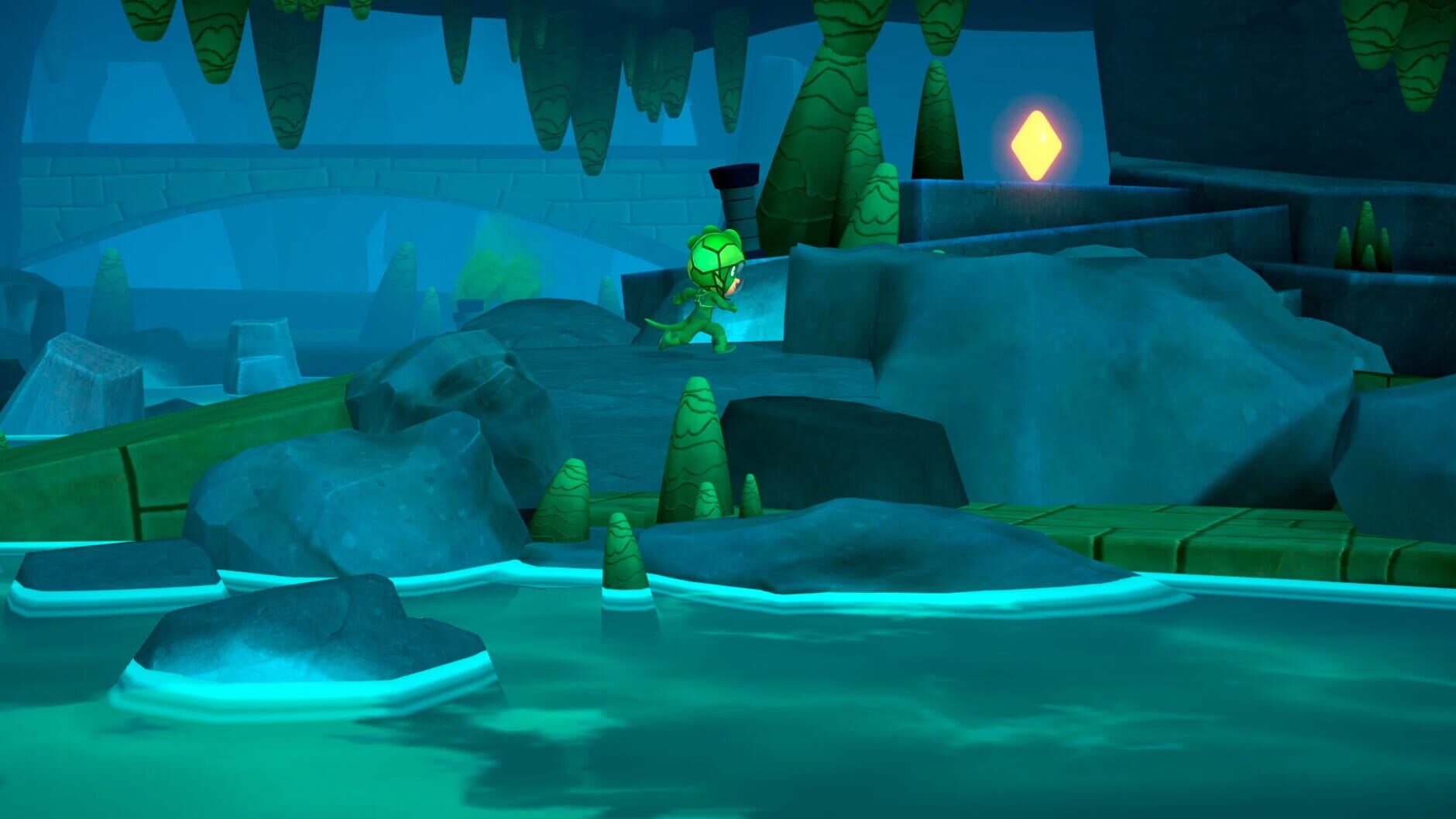 Screenshot for PJ Masks: Heroes of the Night - Complete Edition