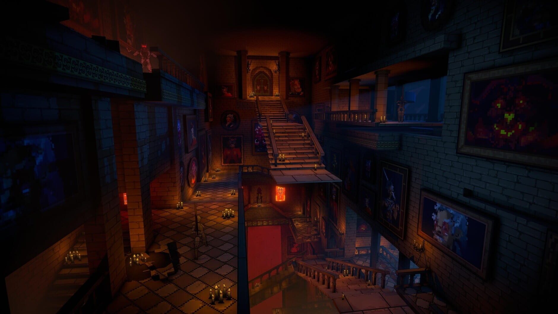 Screenshot for The Last Hero of Nostalgaia