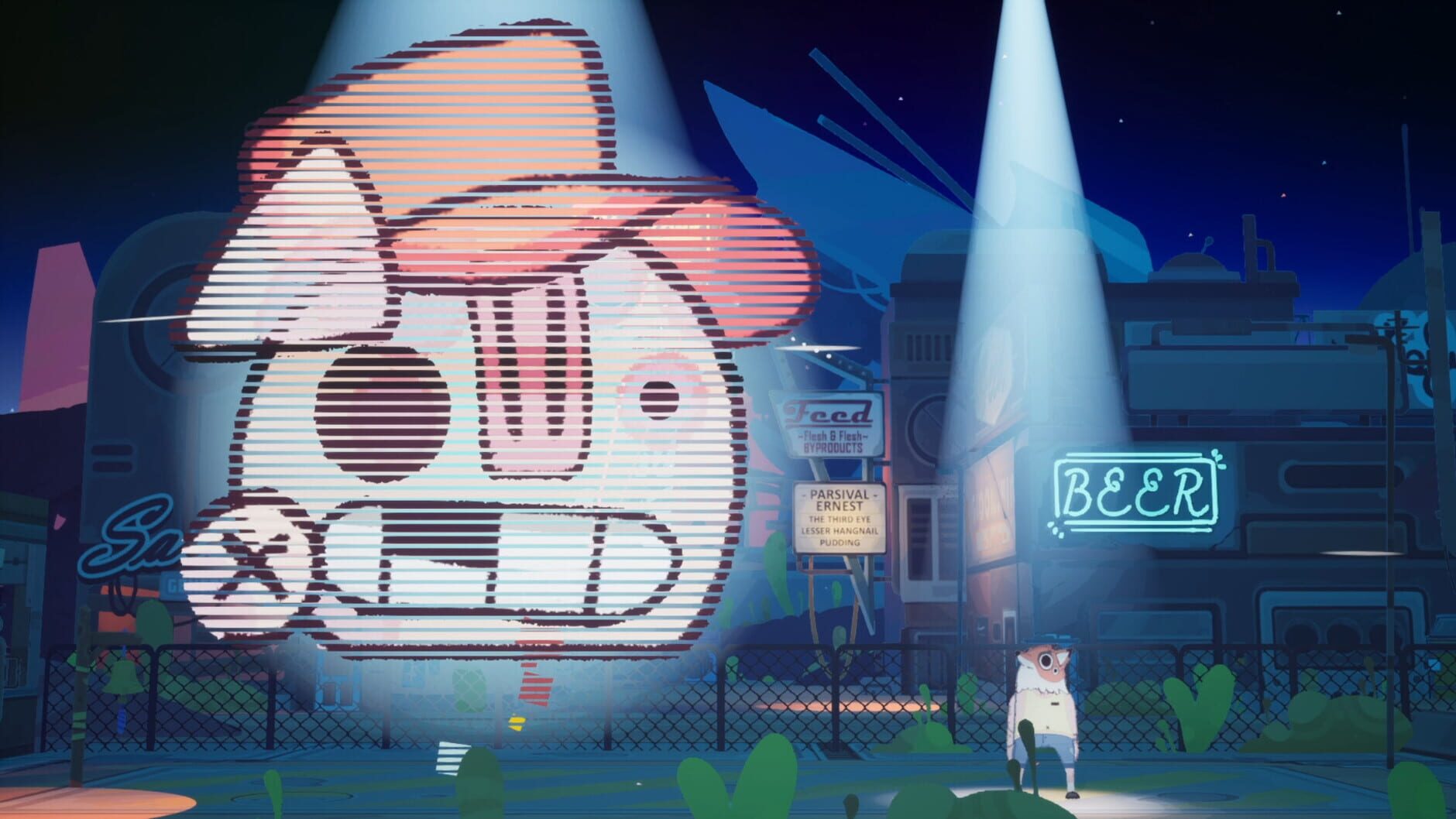 Screenshot for Uncle Chop's Rocket Shop