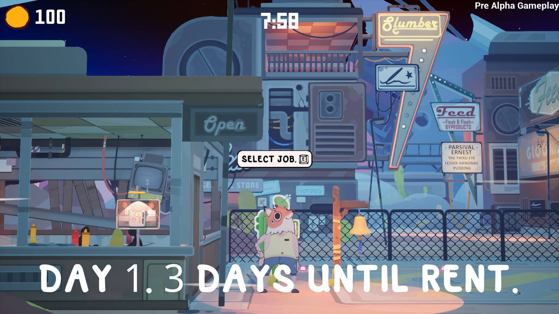 Screenshot for Uncle Chop's Rocket Shop