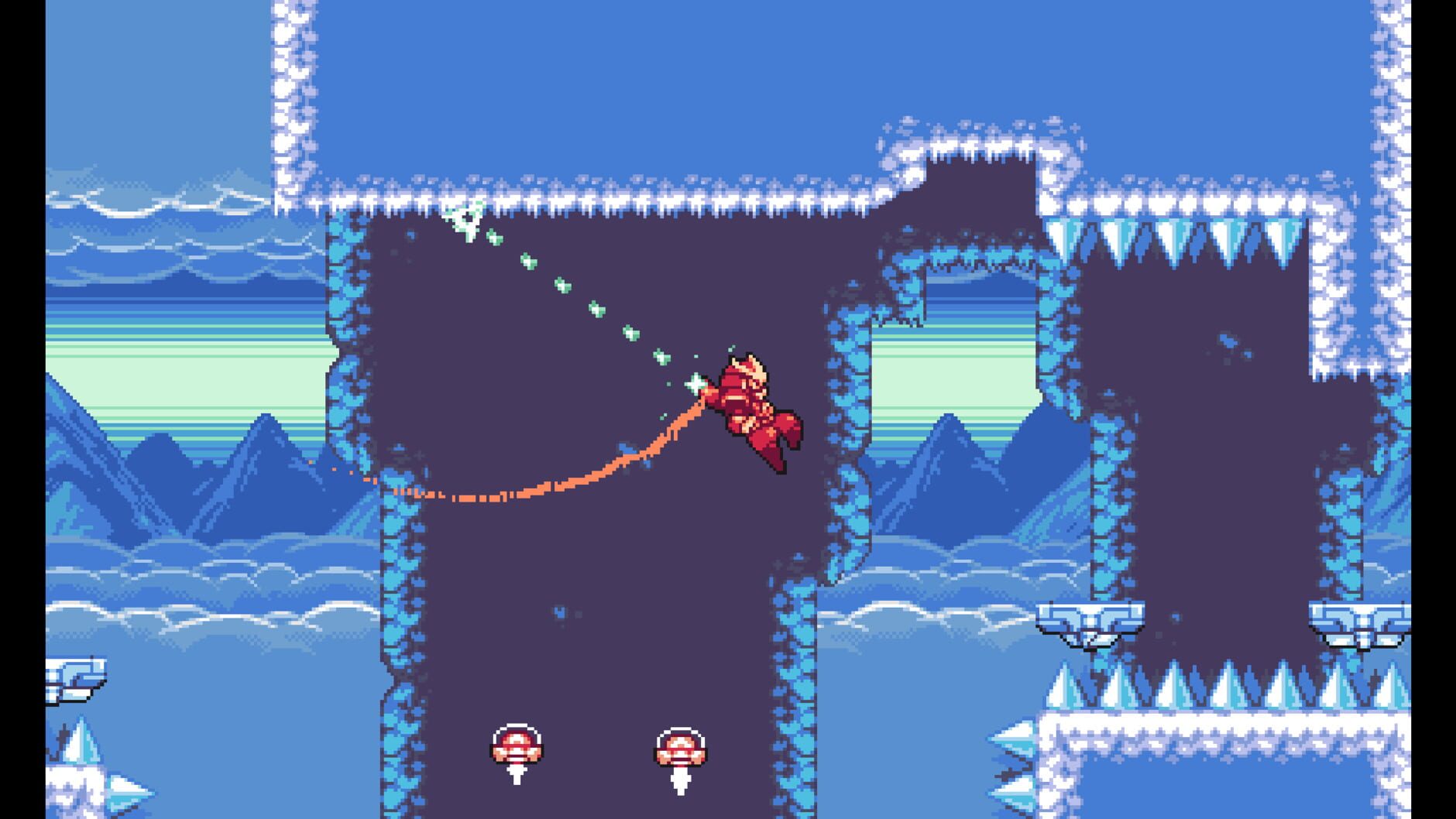 Screenshot for Gravity Circuit