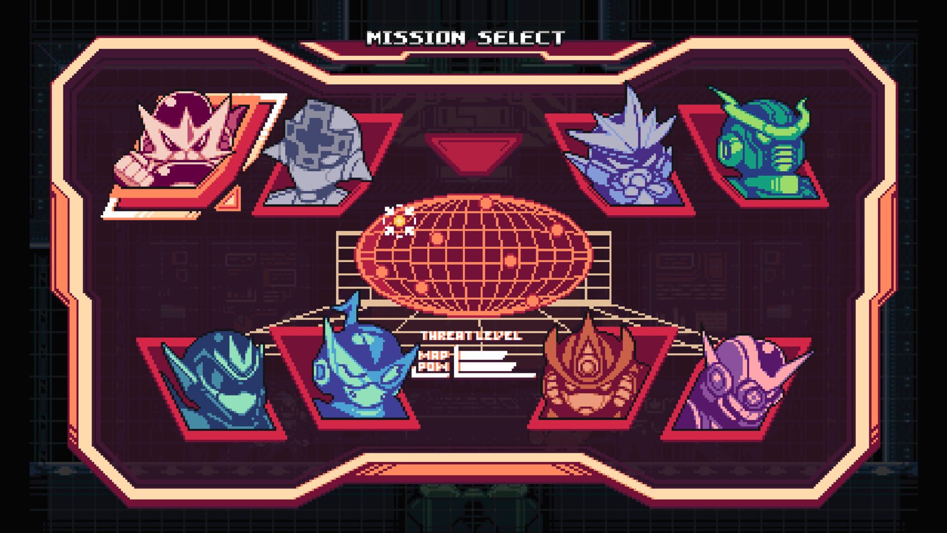 Screenshot for Gravity Circuit