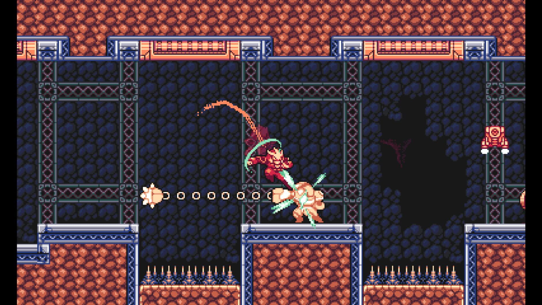 Screenshot for Gravity Circuit