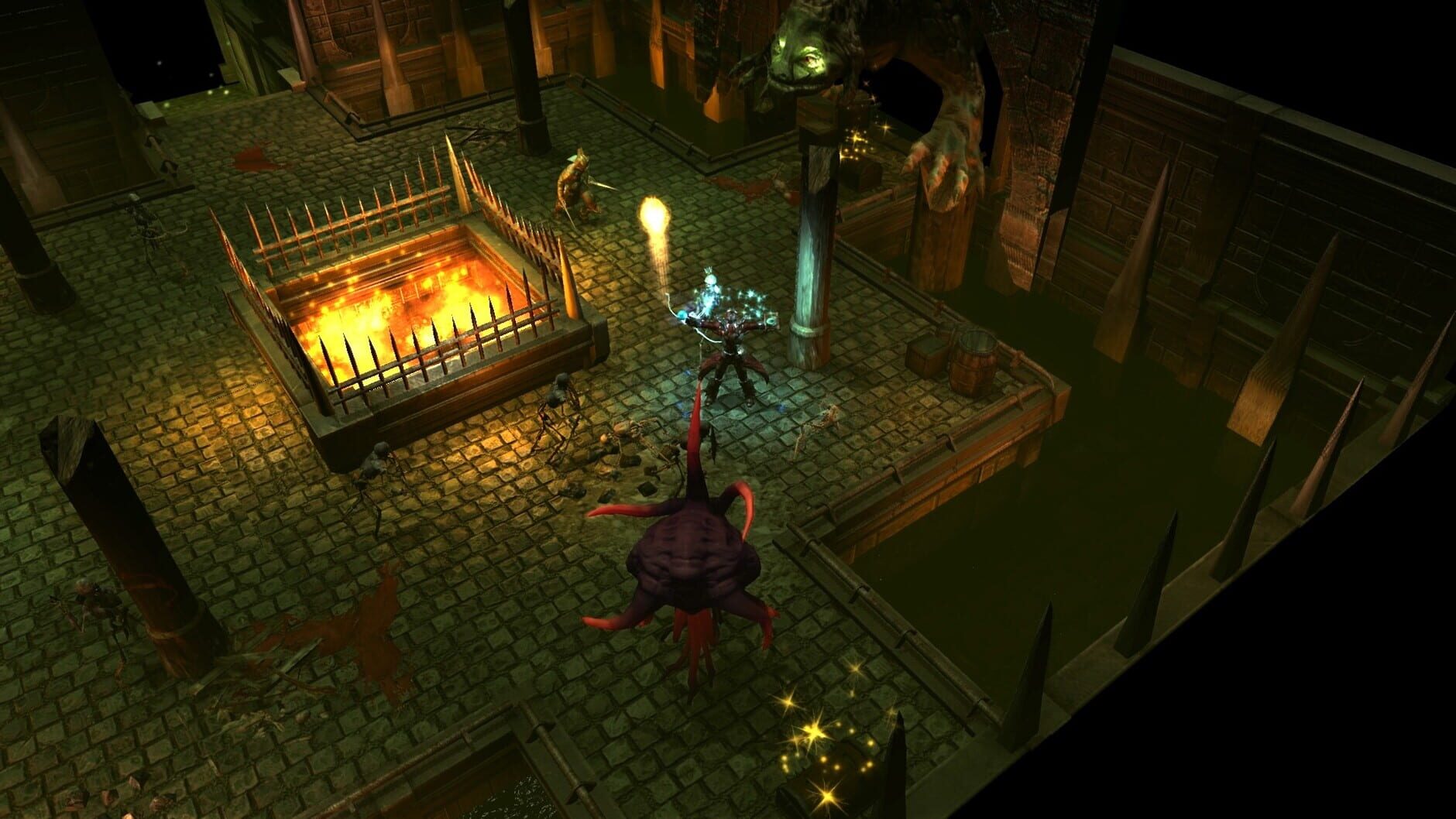 Screenshot for R.A.W: Realms of Ancient War