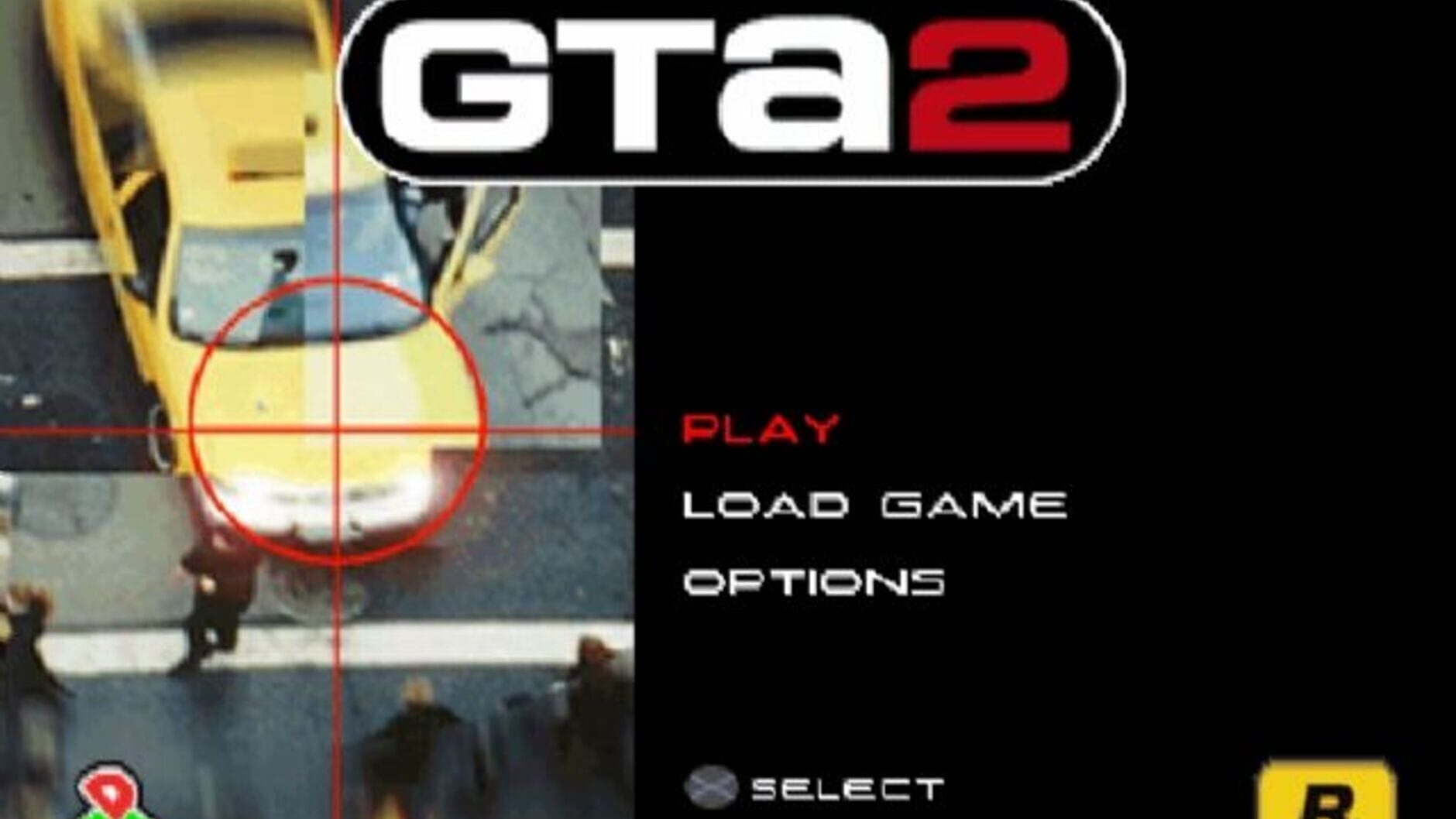 Screenshot for Grand Theft Auto 2