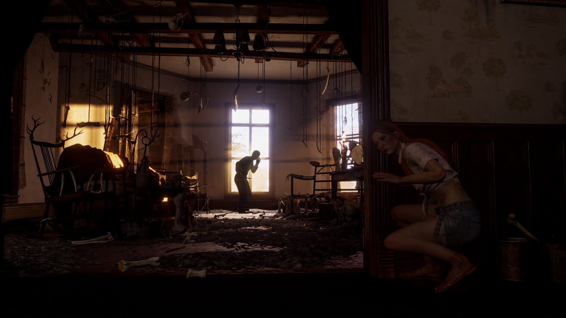 Screenshot for The Texas Chain Saw Massacre