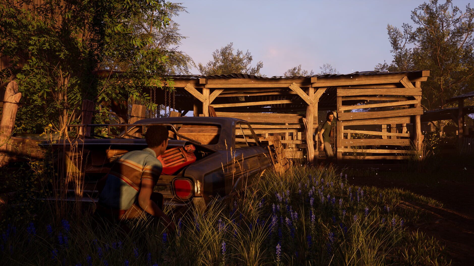 Screenshot for The Texas Chain Saw Massacre