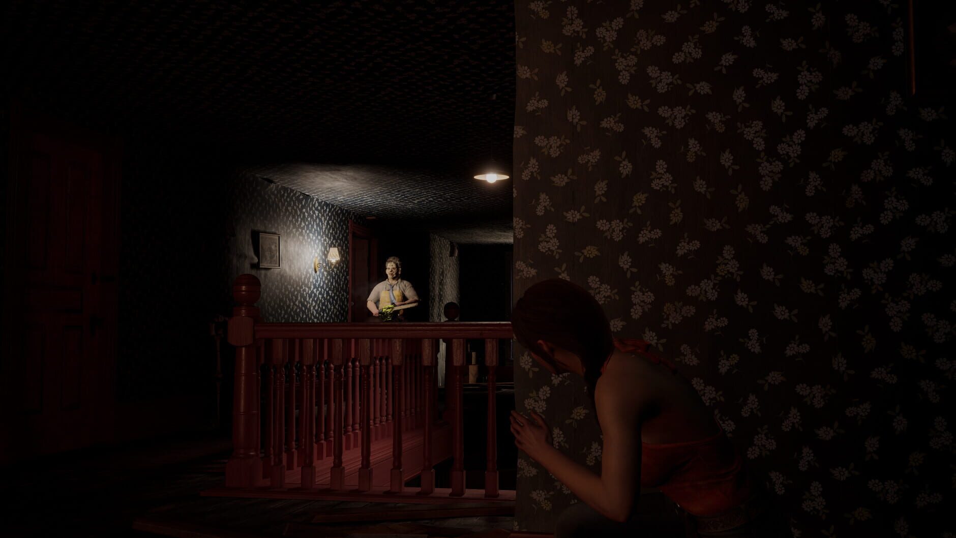 Screenshot for The Texas Chain Saw Massacre