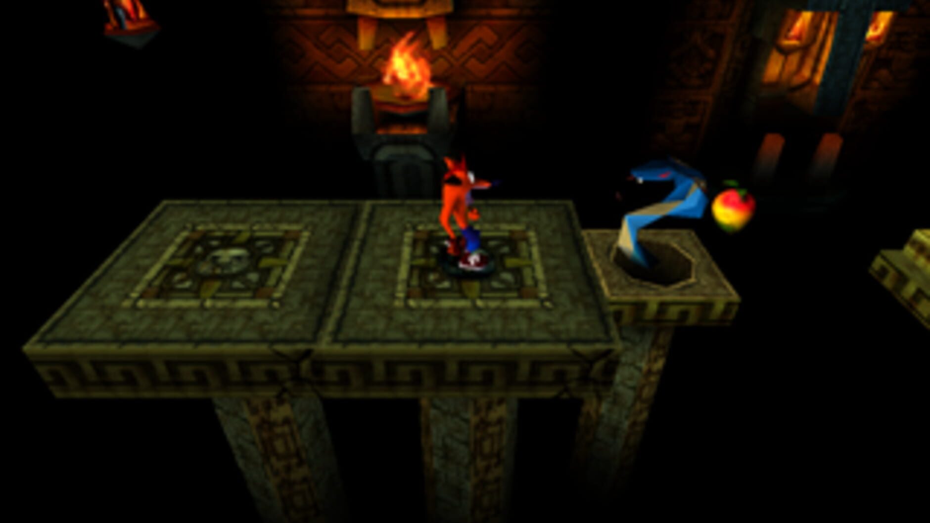 Screenshot for Crash Bandicoot